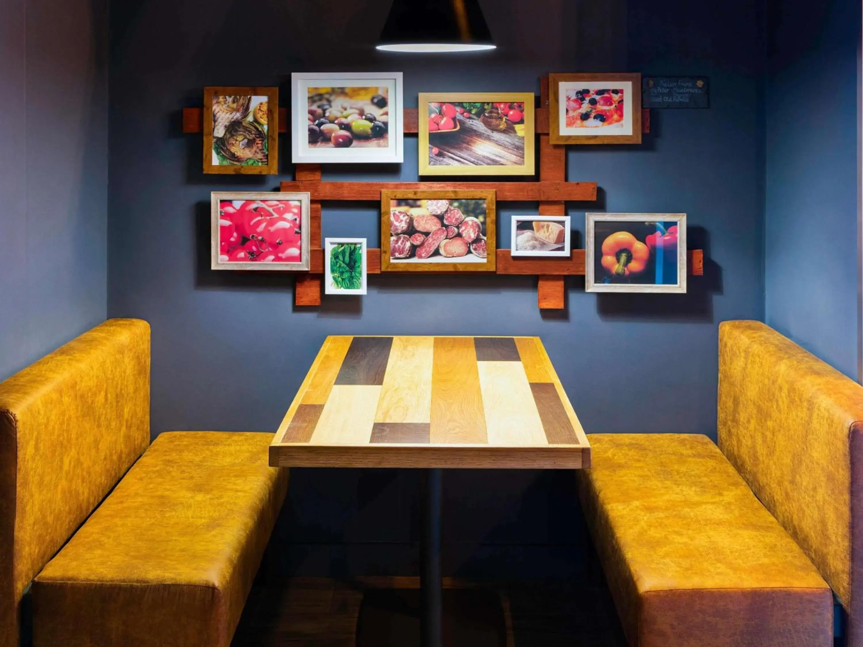 Property building in ibis budget Birmingham Airport Terminal Building - NEC Property building in ibis budget Birmingham Airport Terminal Building - NEC