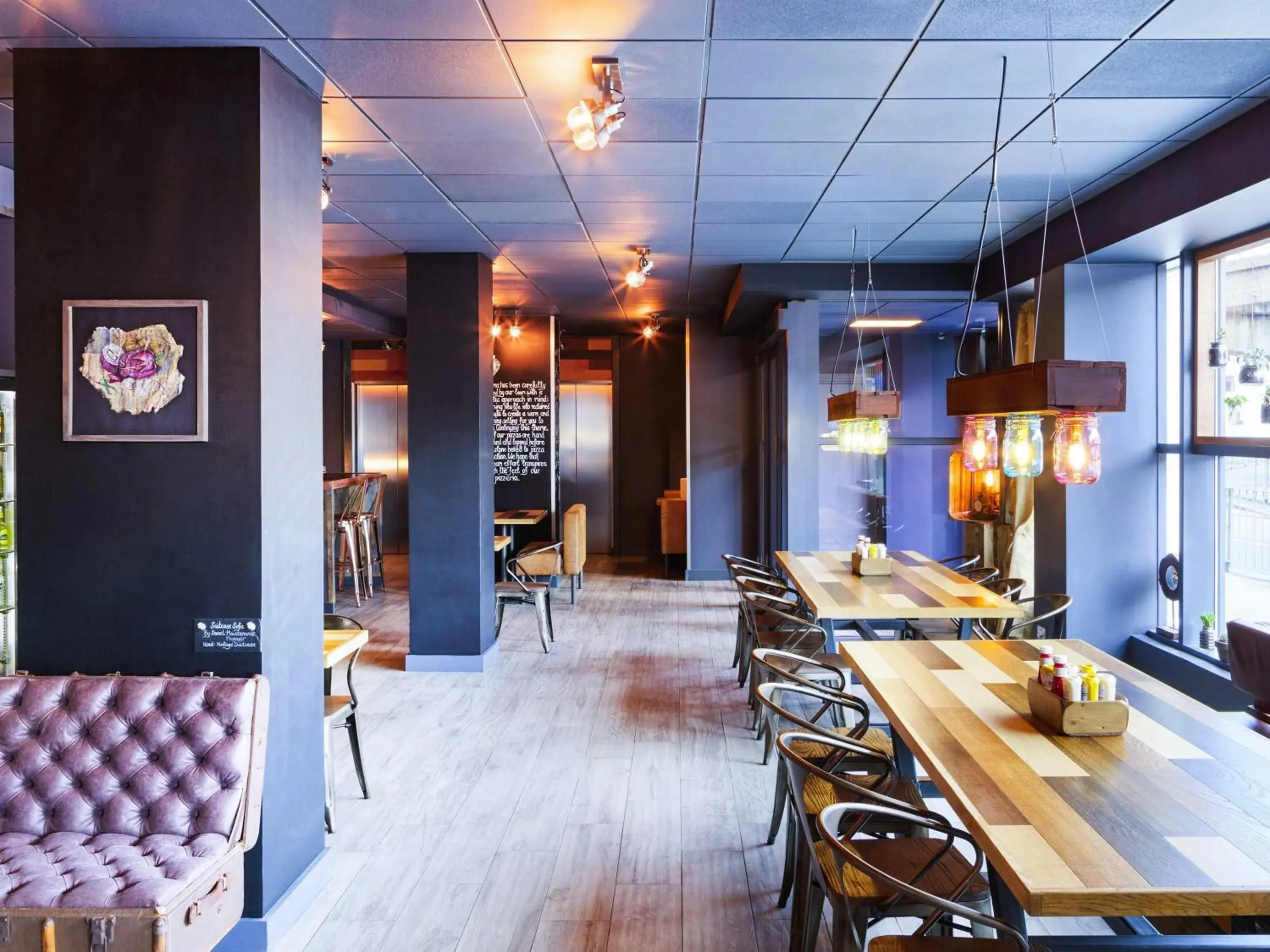 Restaurant/places to eat in ibis budget Birmingham Airport Terminal Building - NEC Restaurant/places to eat in ibis budget Birmingham Airport Terminal Building - NEC