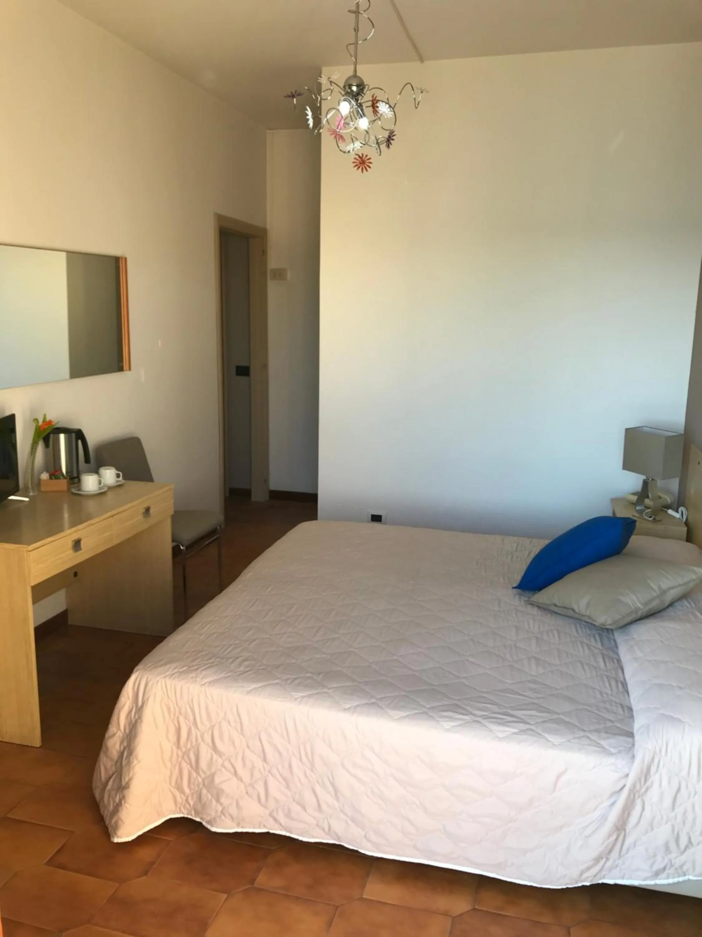 Coffee/tea facilities in Hotel La Sirenetta