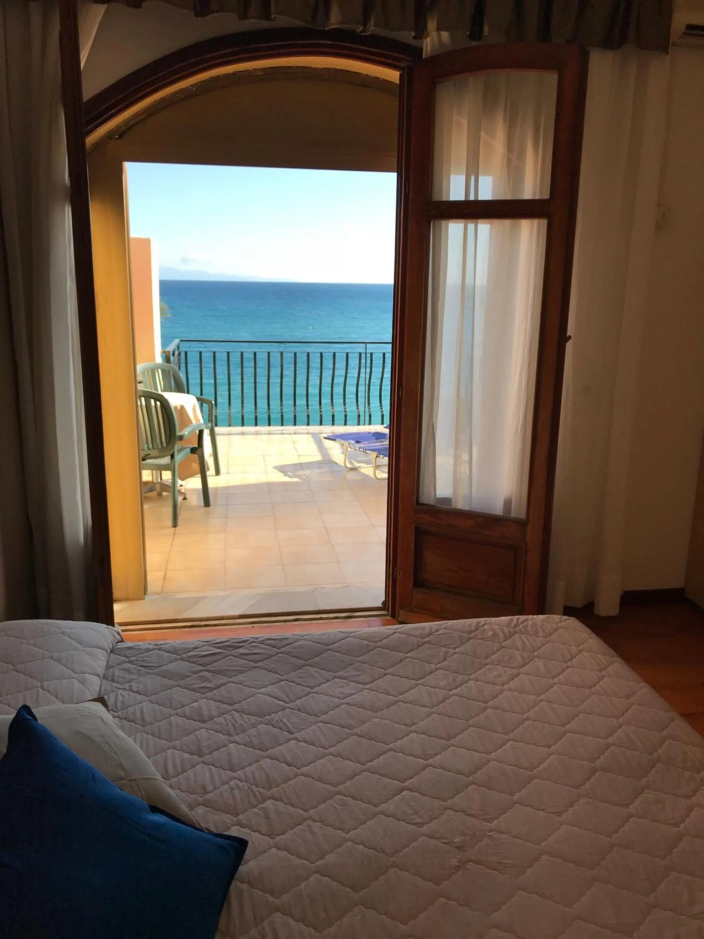 Coffee/tea facilities in Hotel La Sirenetta