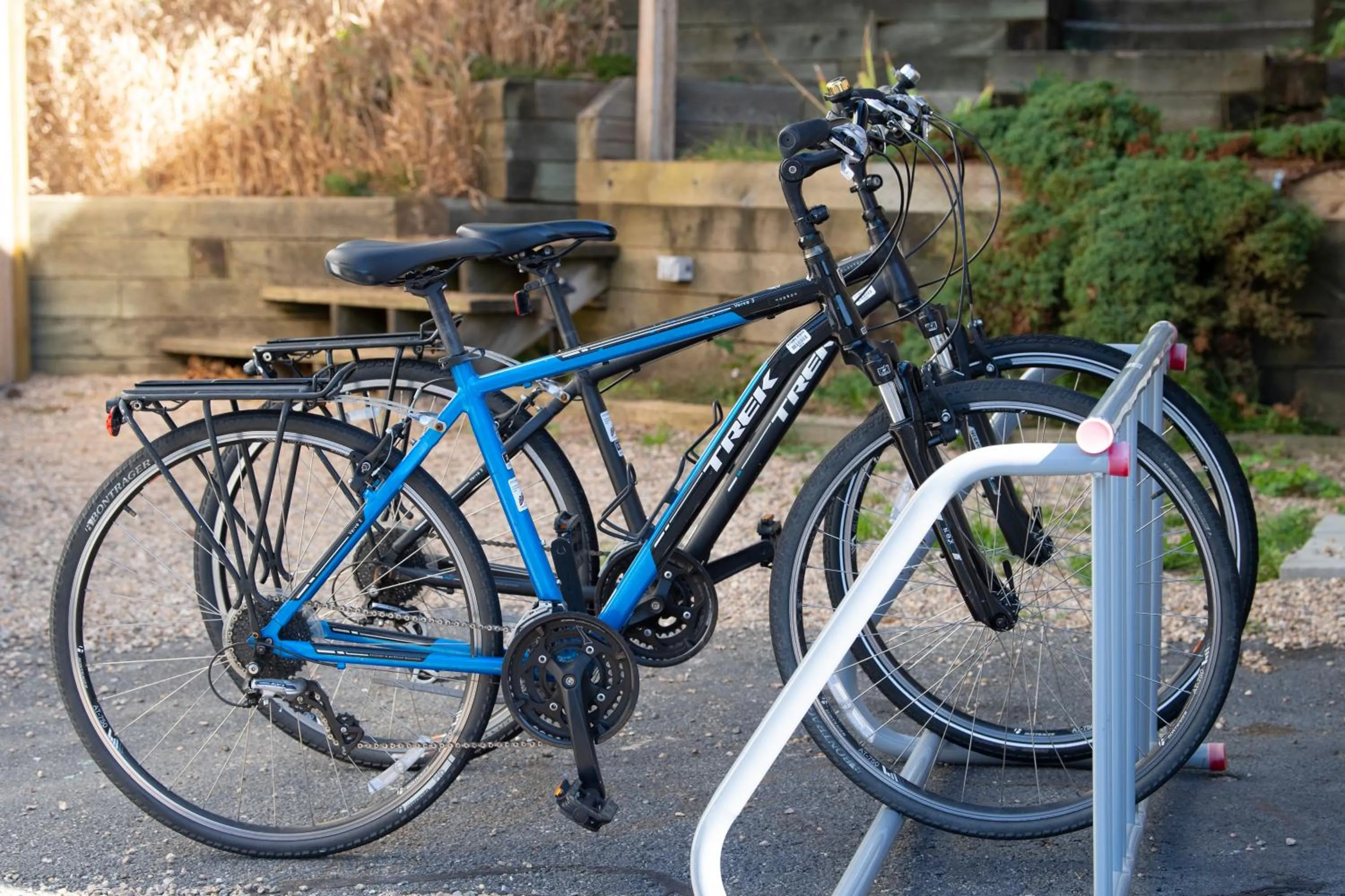 Cycling in Endless Coast, A Boutique Hotel