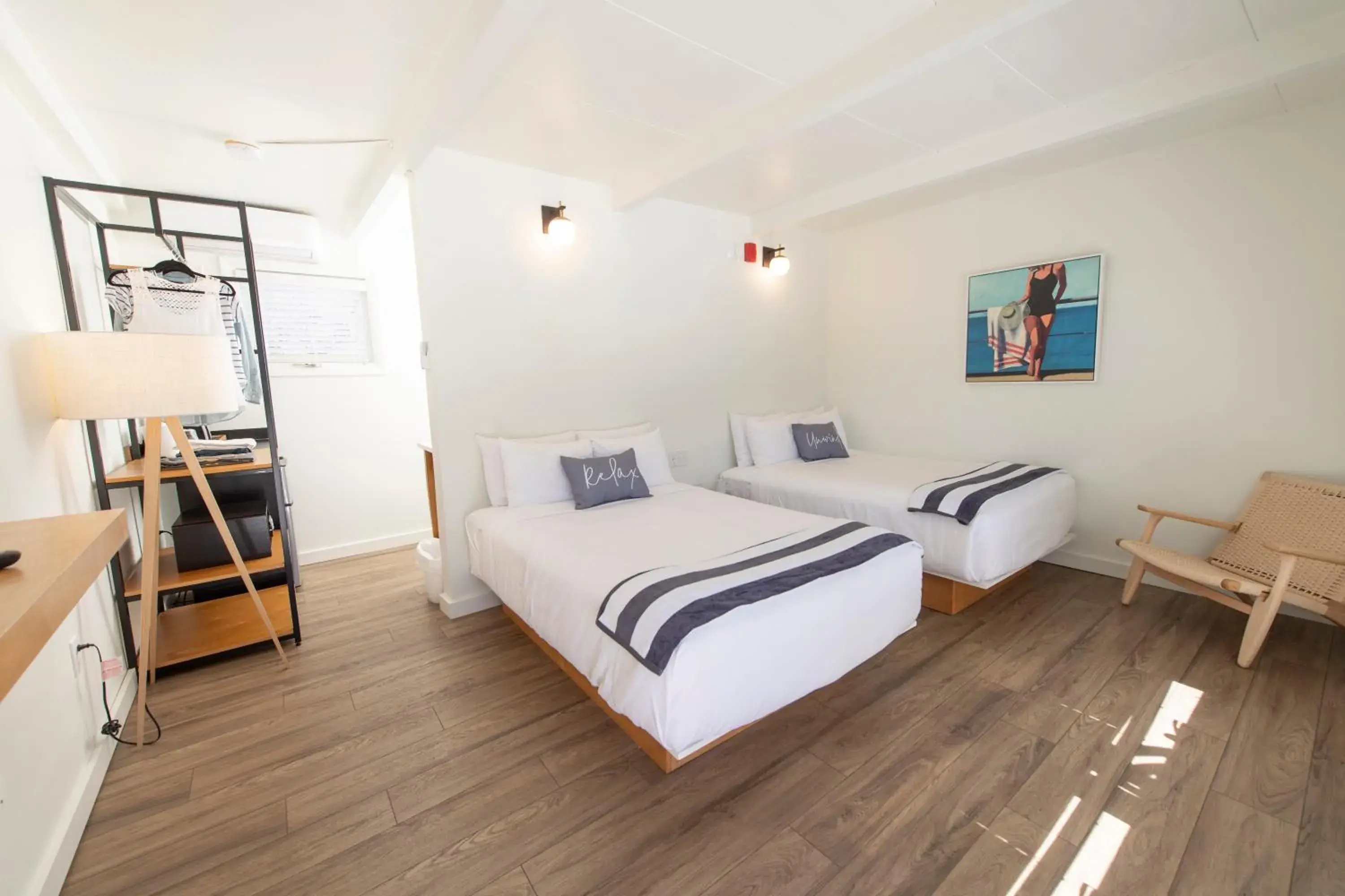 Deluxe Double Room Pet Friendly in Endless Coast, A Boutique Hotel Deluxe Double Room Pet Friendly in Endless Coast, A Boutique Hotel
