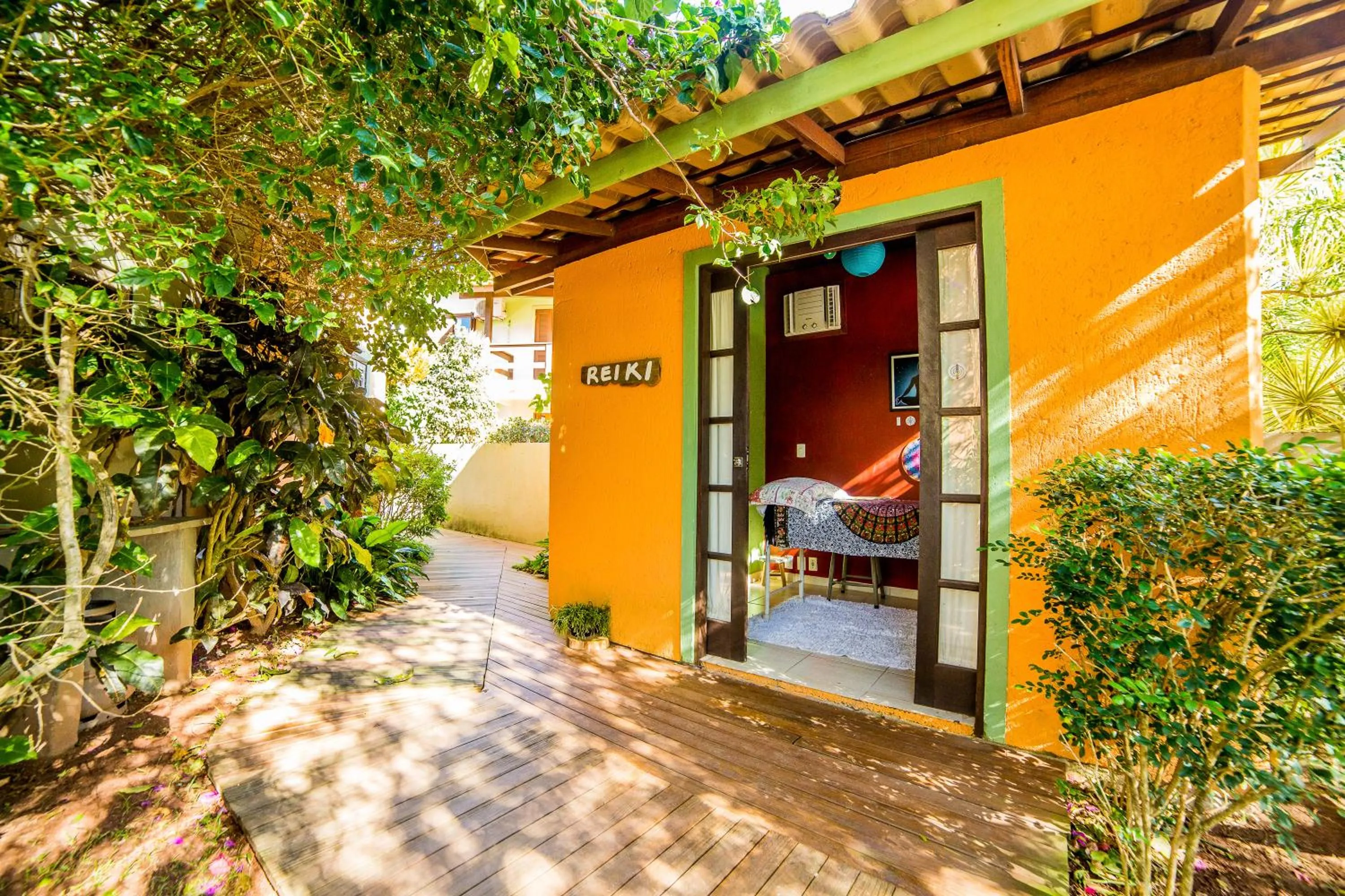 Entertainment in Pousada Do Capitão