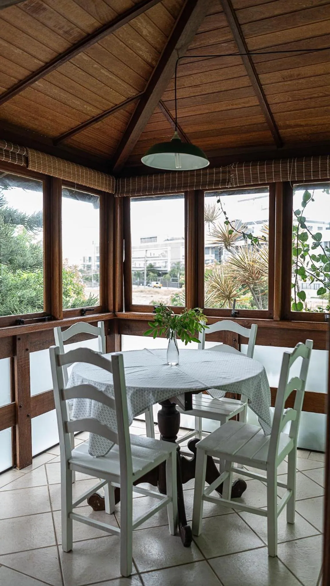 Living room in Pousada Do Capitão
