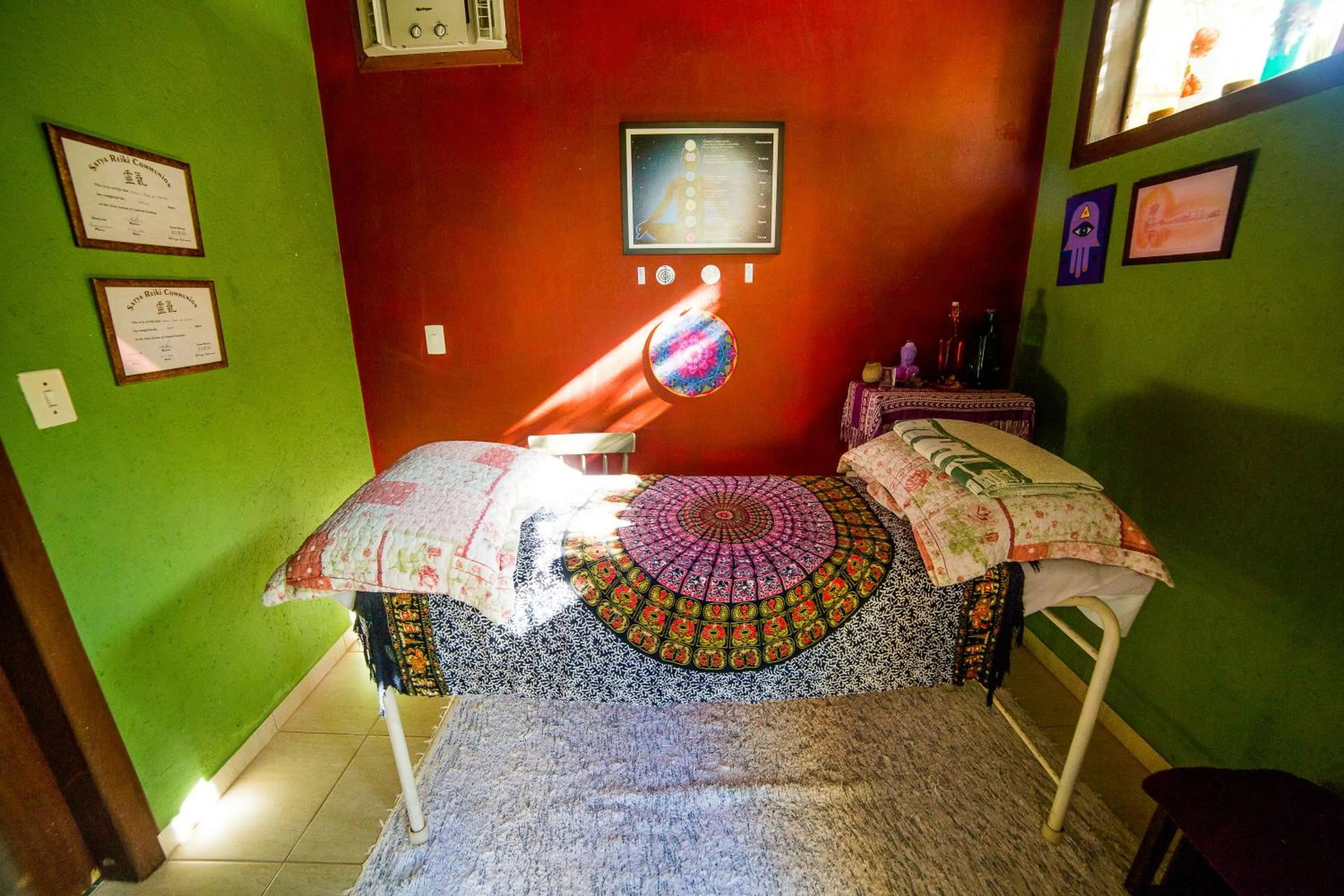 Spa and wellness centre/facilities, Bed in Pousada Do Capitão