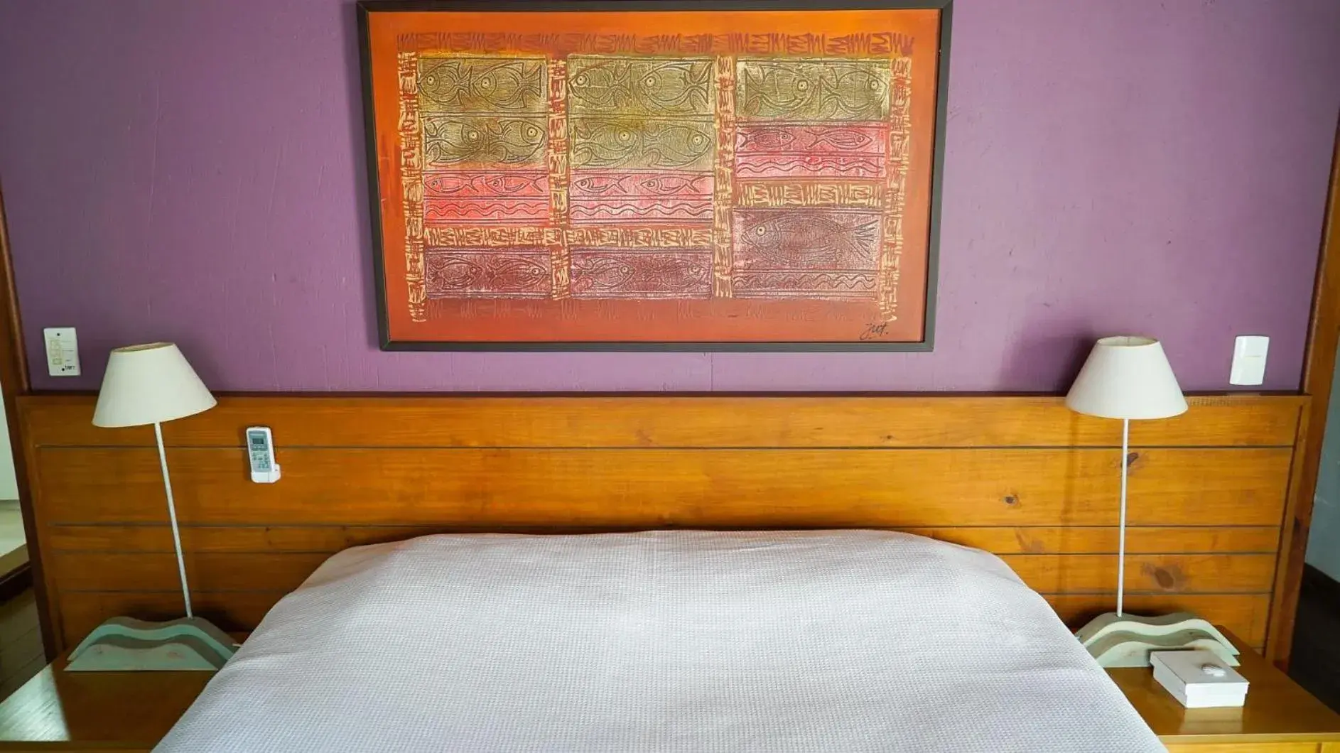 Suite Master with Hydro in Pousada Do Capitão Suite Master with Hydro in Pousada Do Capitão