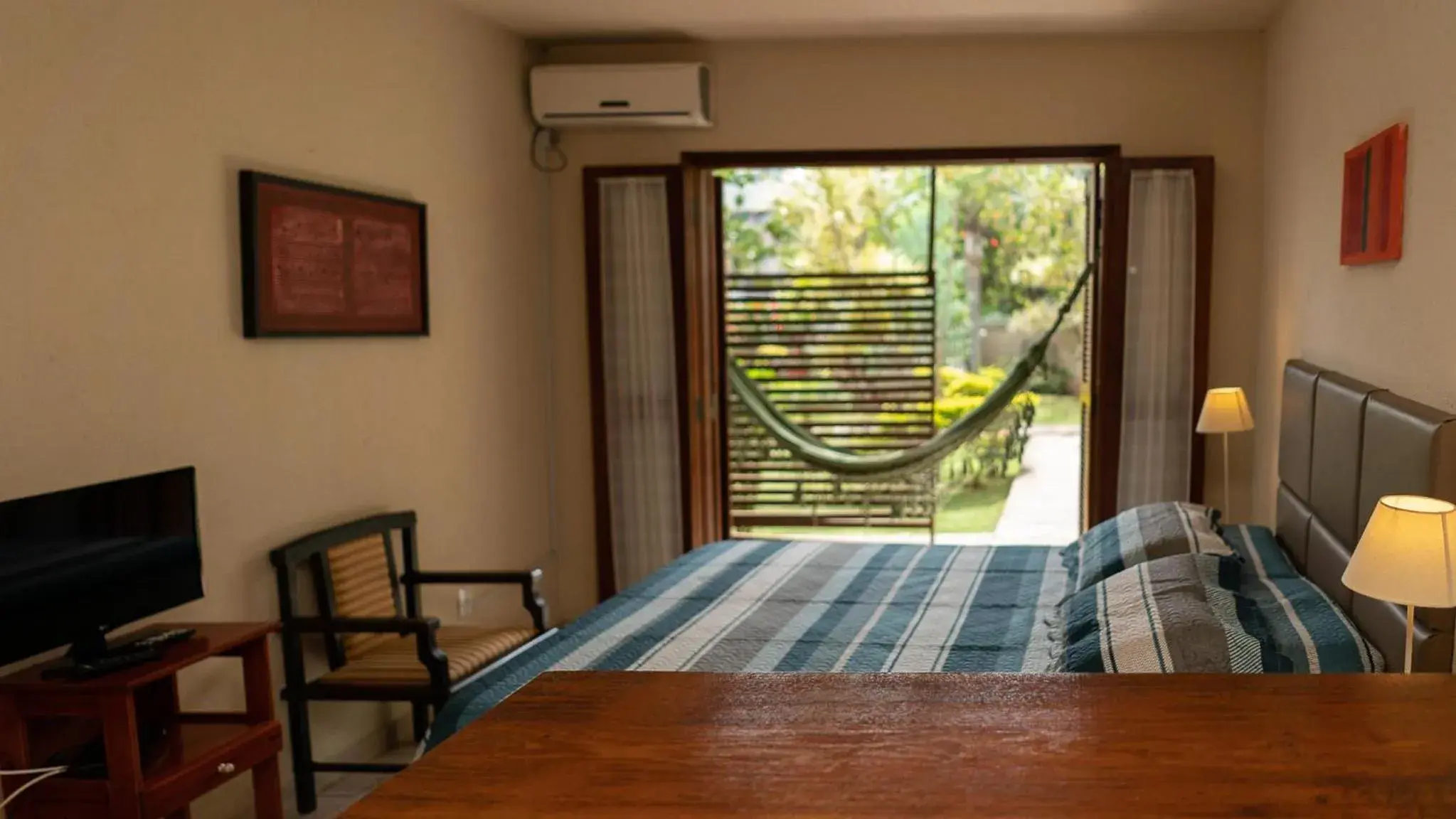 Suite Master with Kitchen in Pousada Do Capitão Suite Master with Kitchen in Pousada Do Capitão