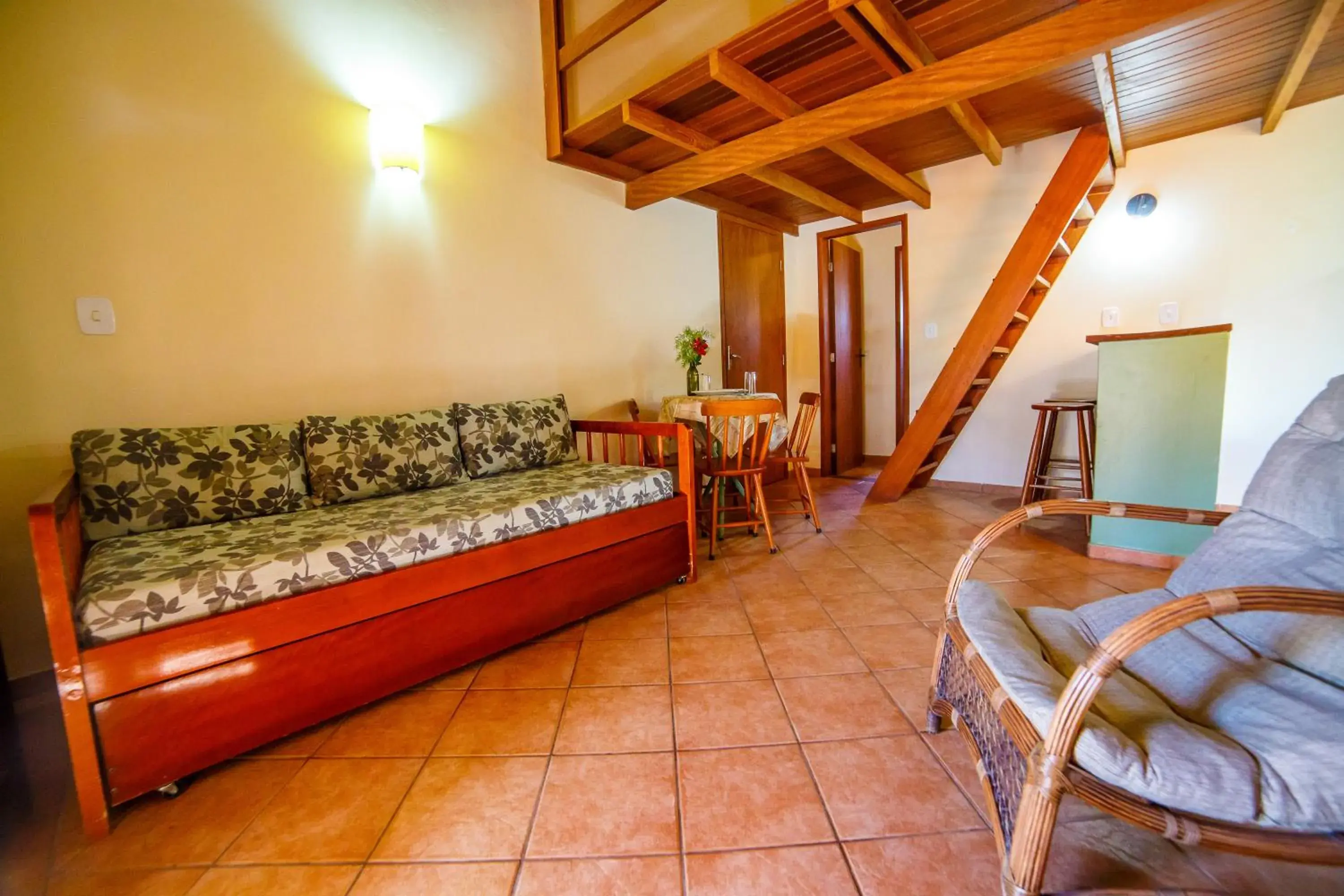 Superior Duplex Apartment in Pousada Do Capitão Superior Duplex Apartment in Pousada Do Capitão