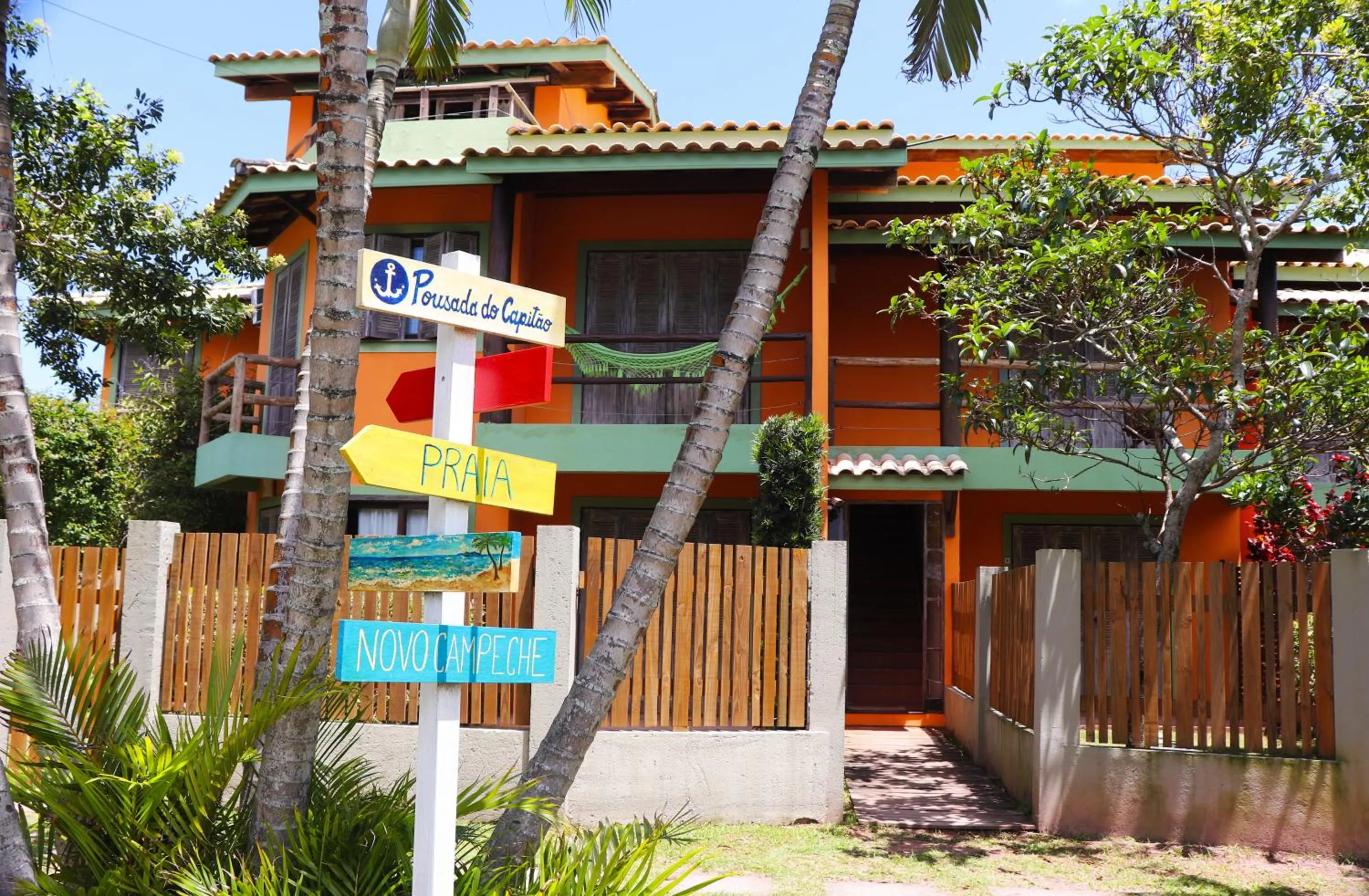 Pousada Do Capitão
