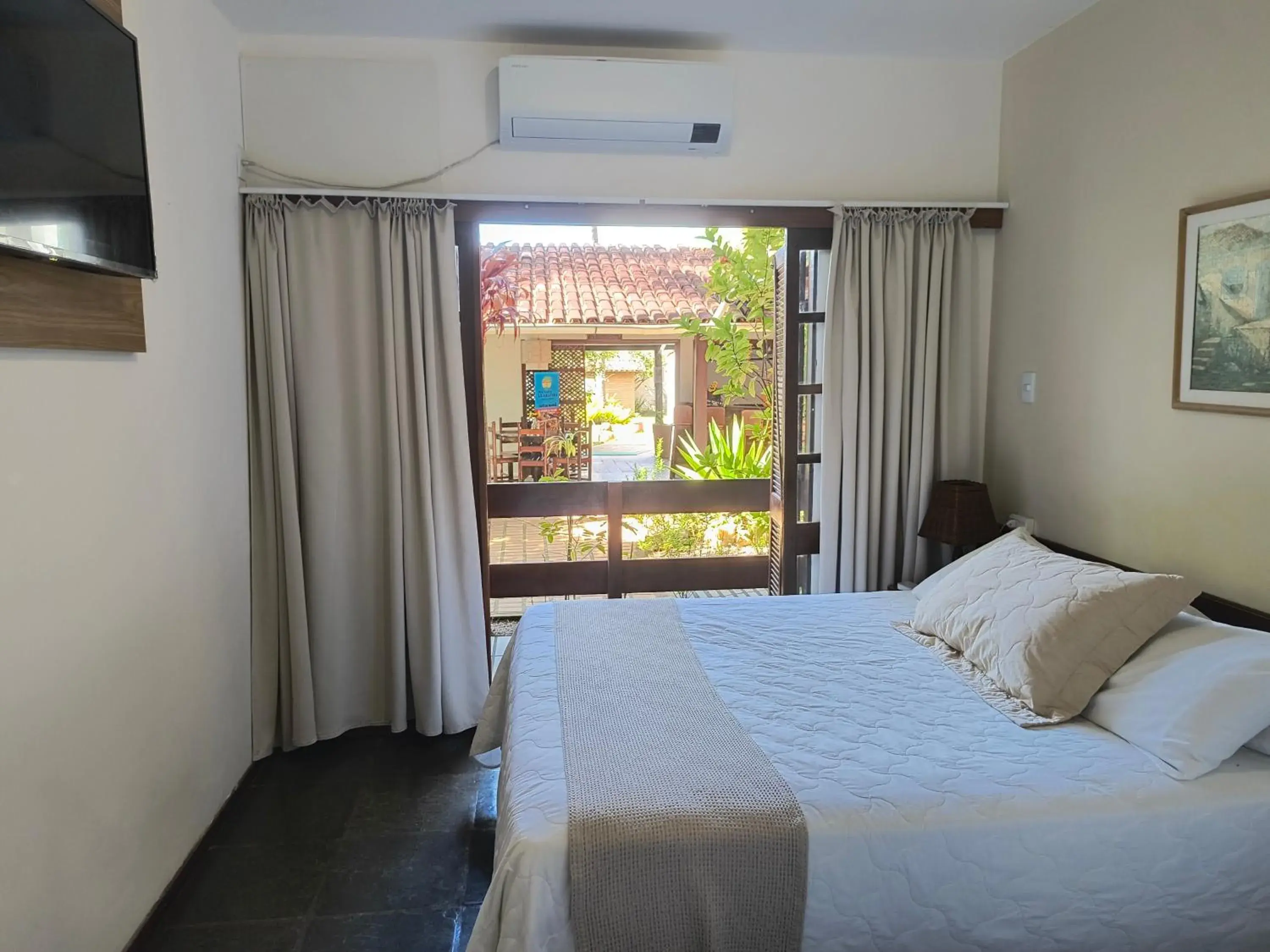 Standard Double Room in Pousada Guaratiba Standard Double Room in Pousada Guaratiba