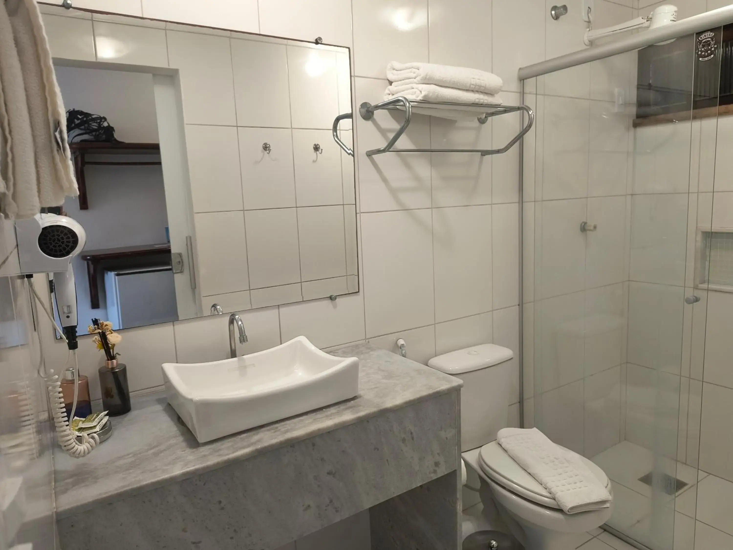 Standard Double Room in Pousada Guaratiba Standard Double Room in Pousada Guaratiba