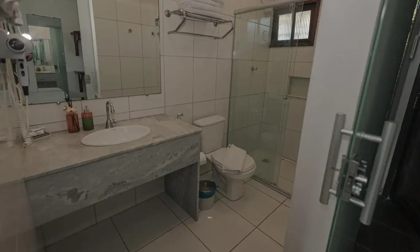 Standard Double Room in Pousada Guaratiba Standard Double Room in Pousada Guaratiba