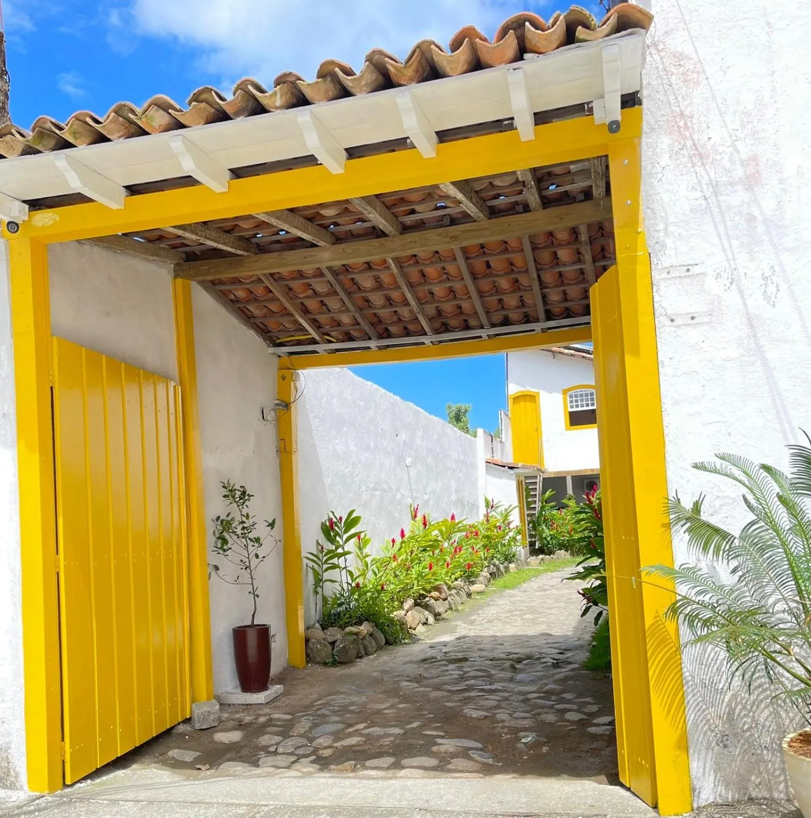 Pousada Fortaleza