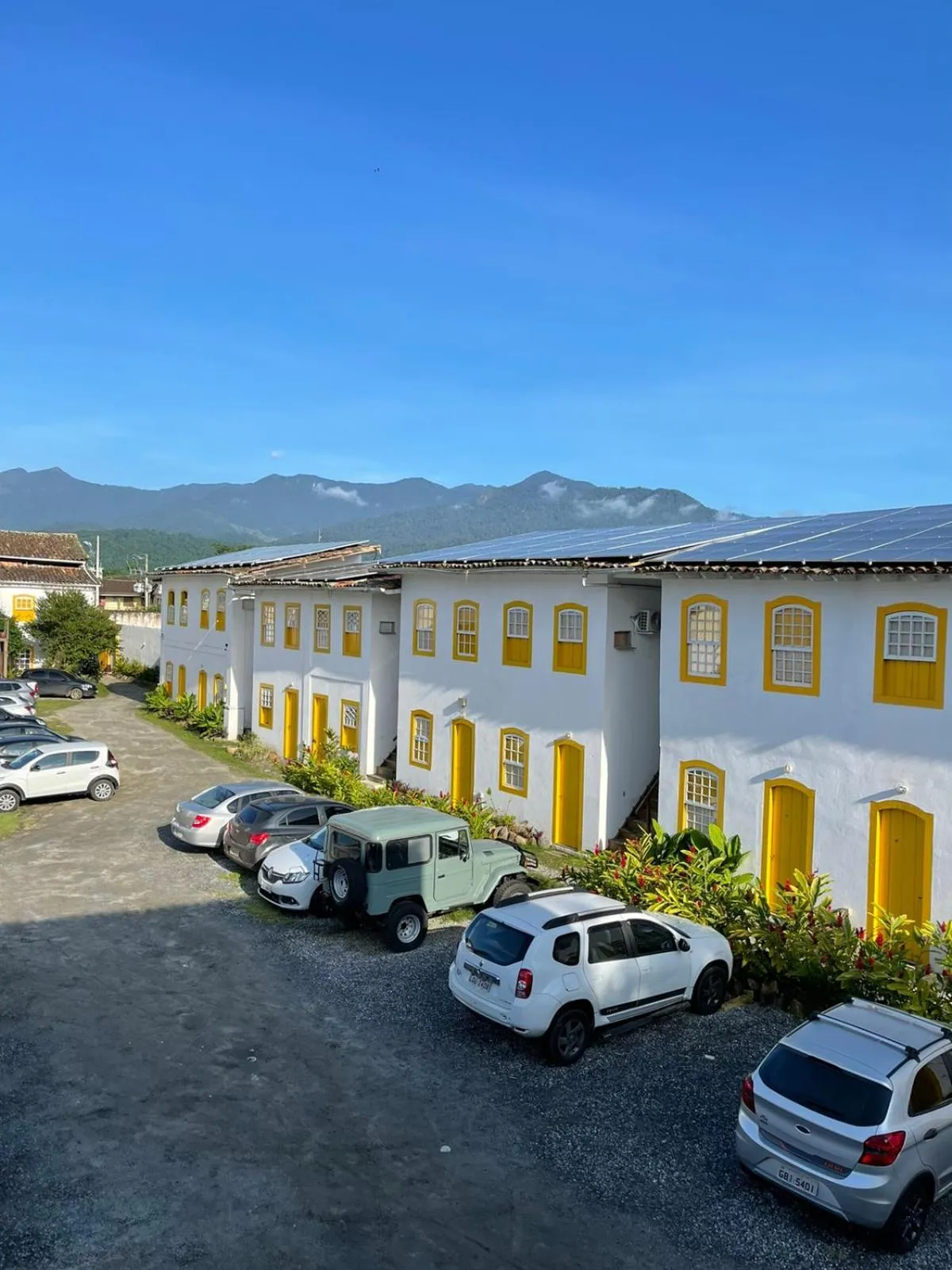 Pousada Fortaleza