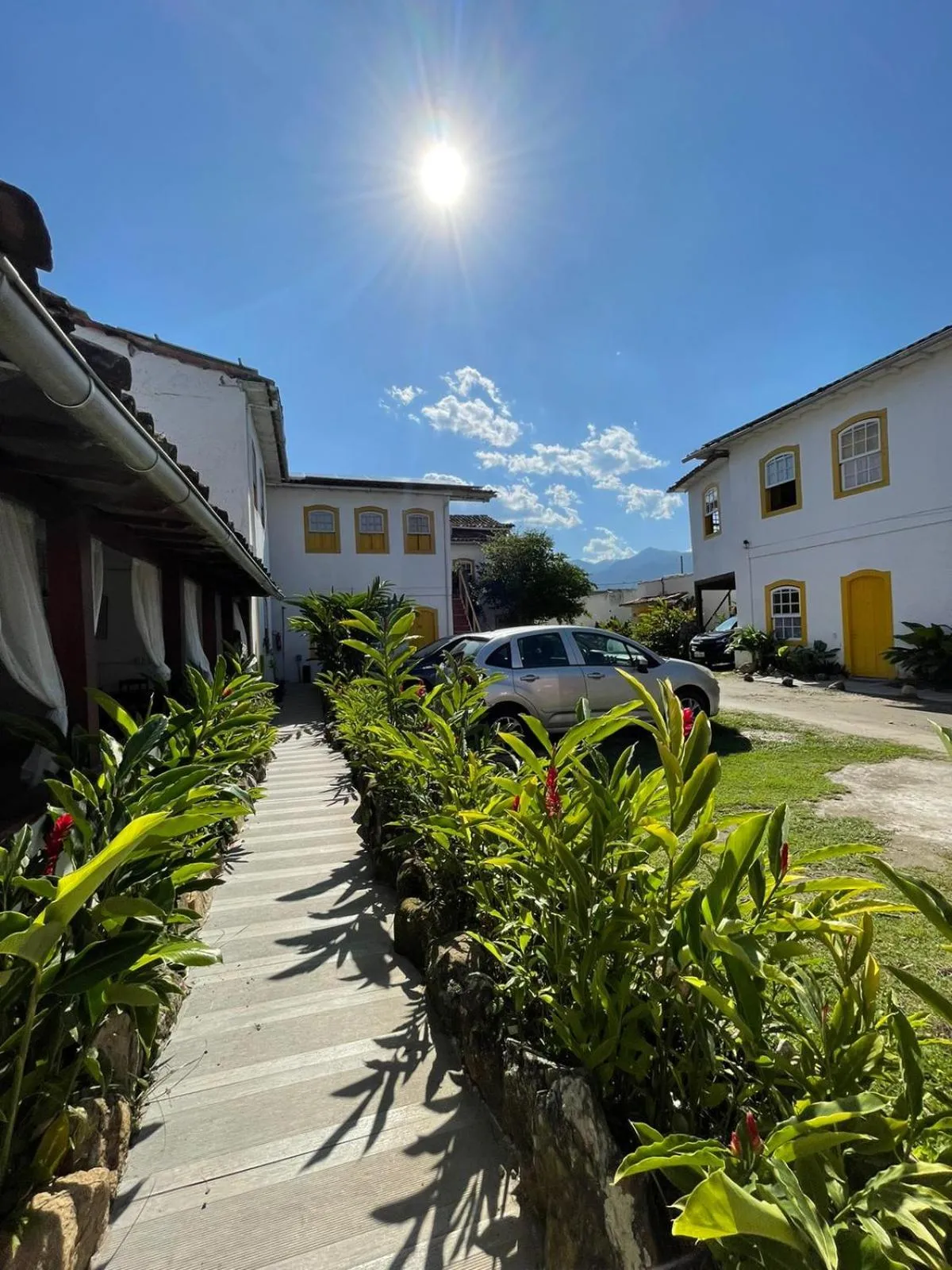 Pousada Fortaleza
