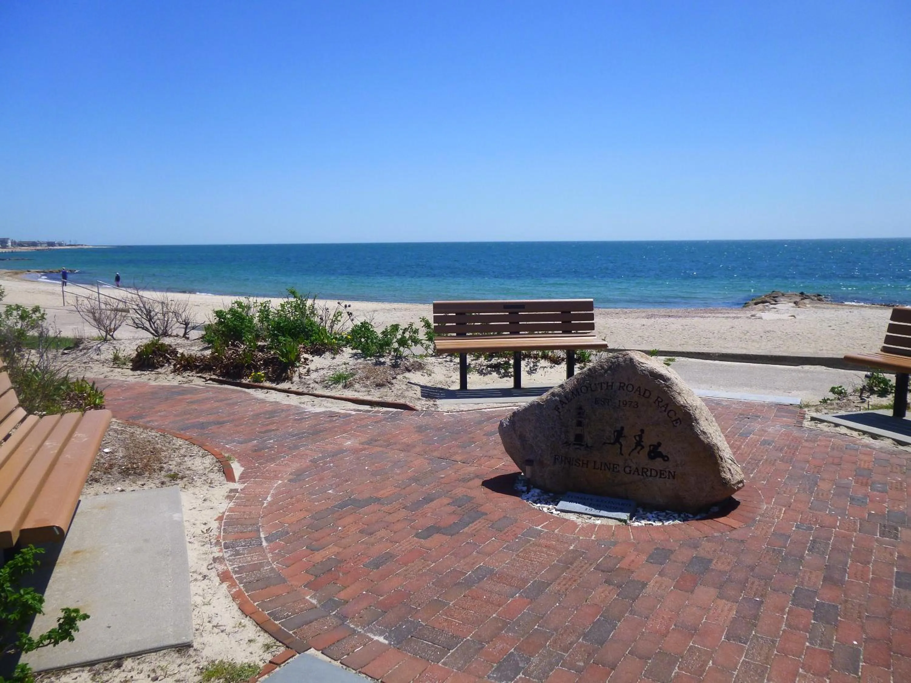 Day in Falmouth Heights Motor Lodge