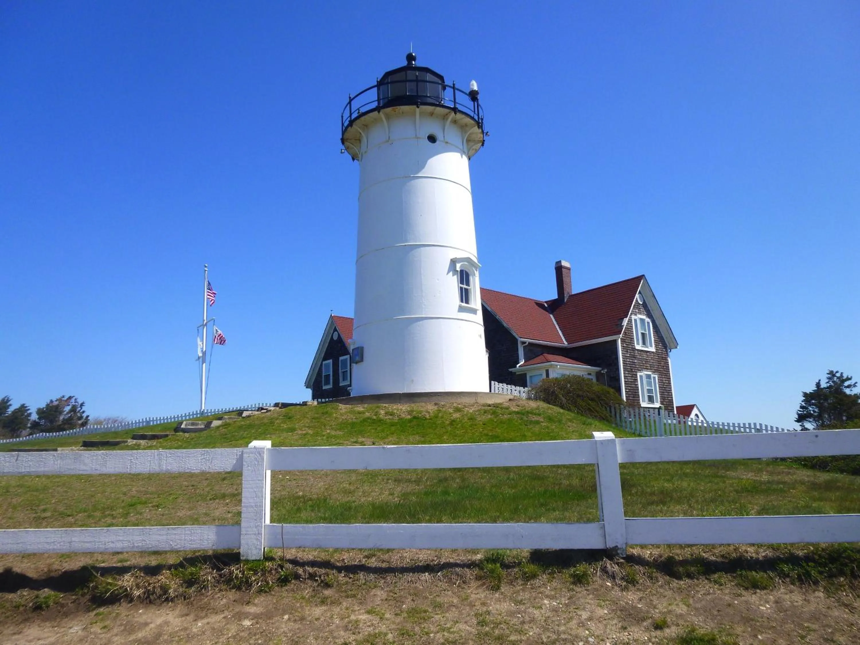 Property building in Falmouth Heights Motor Lodge