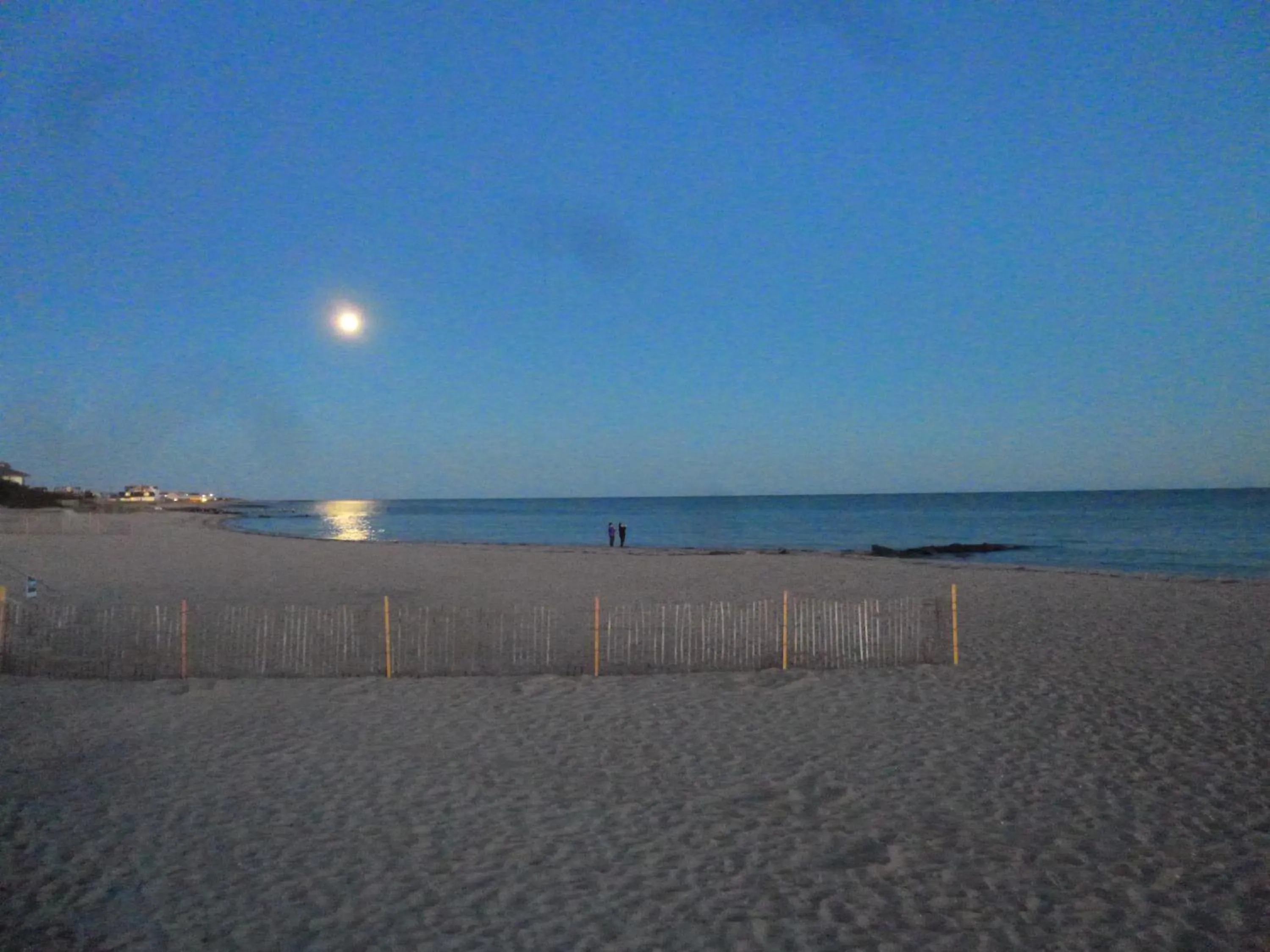 Off site in Falmouth Heights Motor Lodge