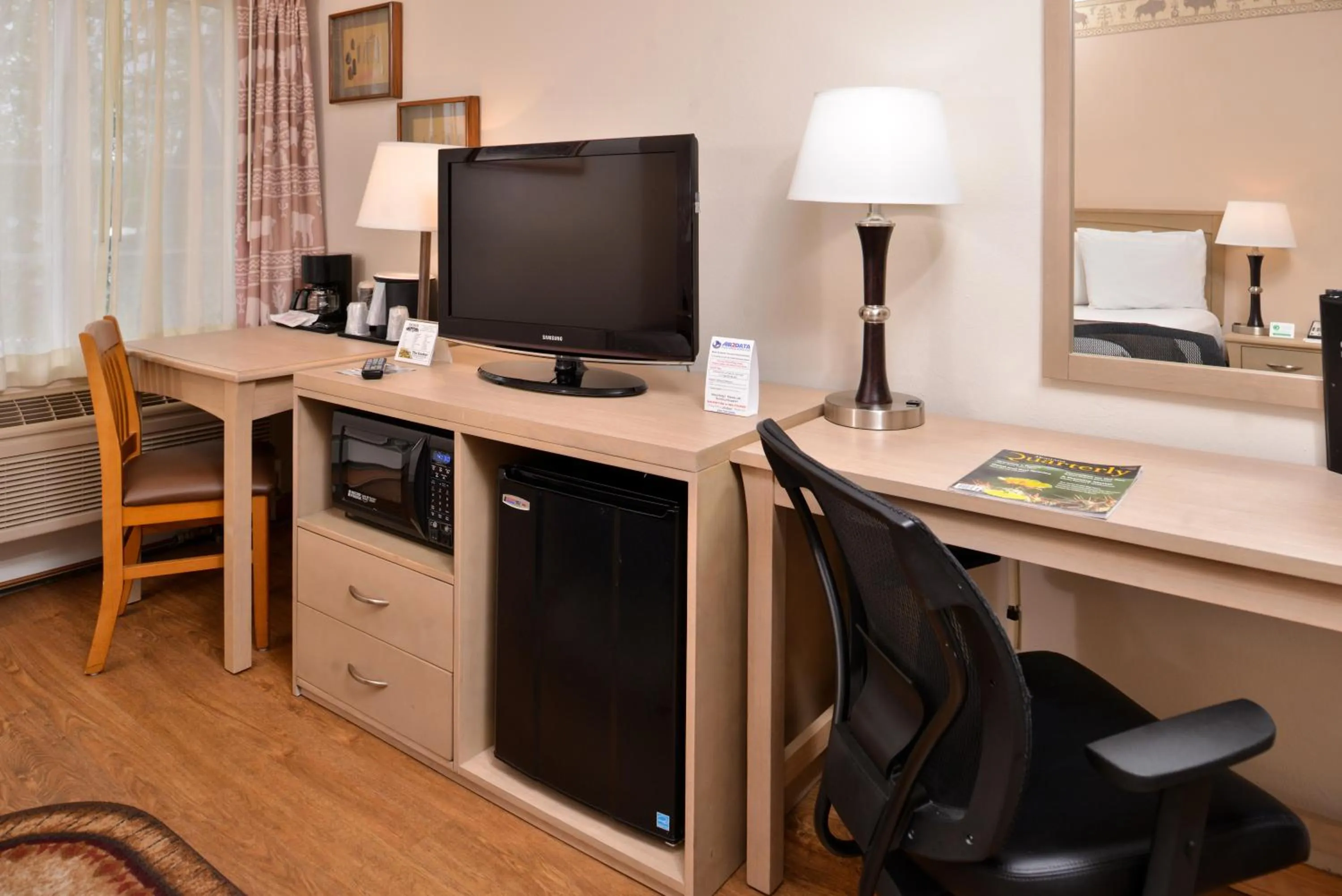 TV and multimedia in Stage Coach Inn