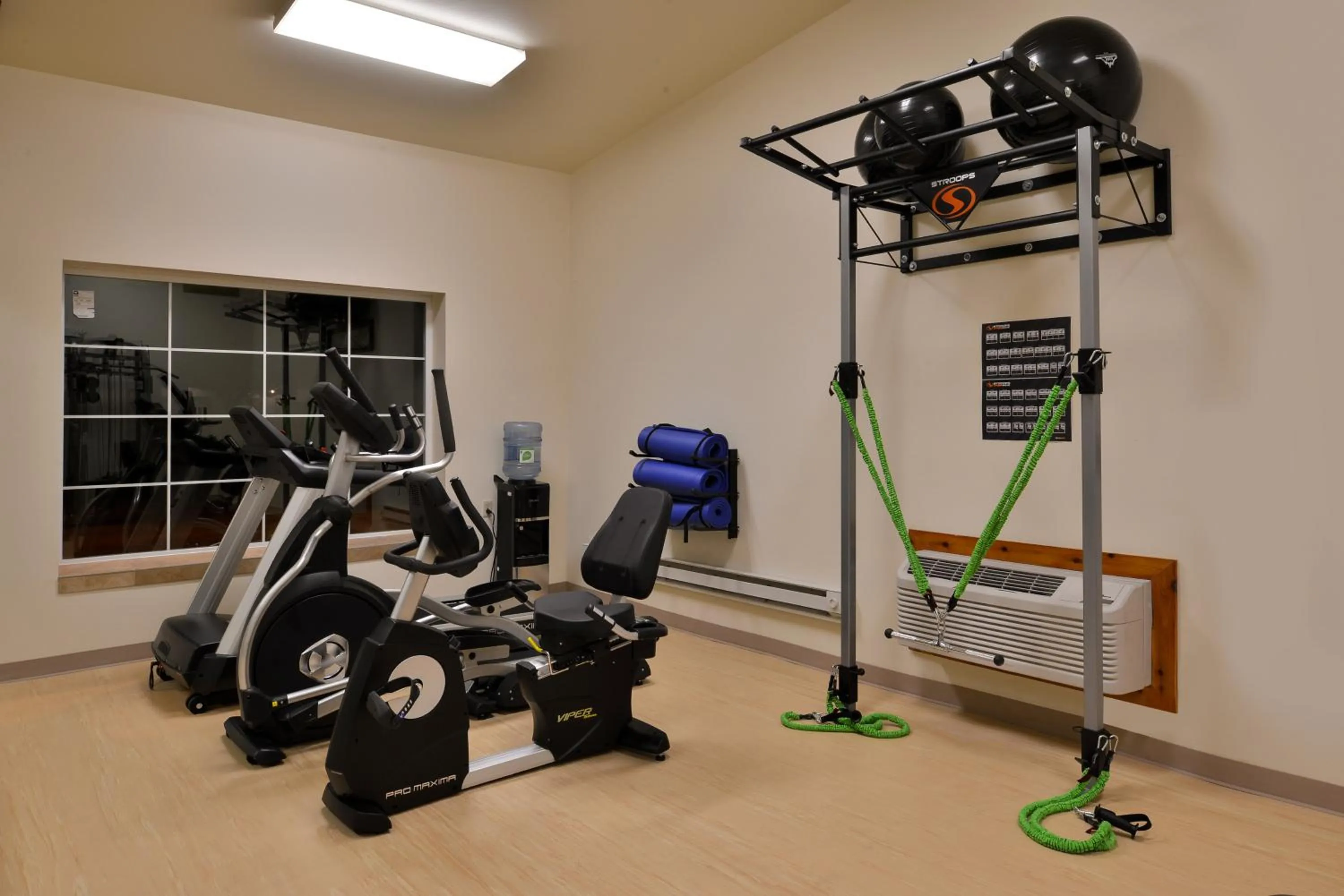 Fitness centre/facilities in Stage Coach Inn