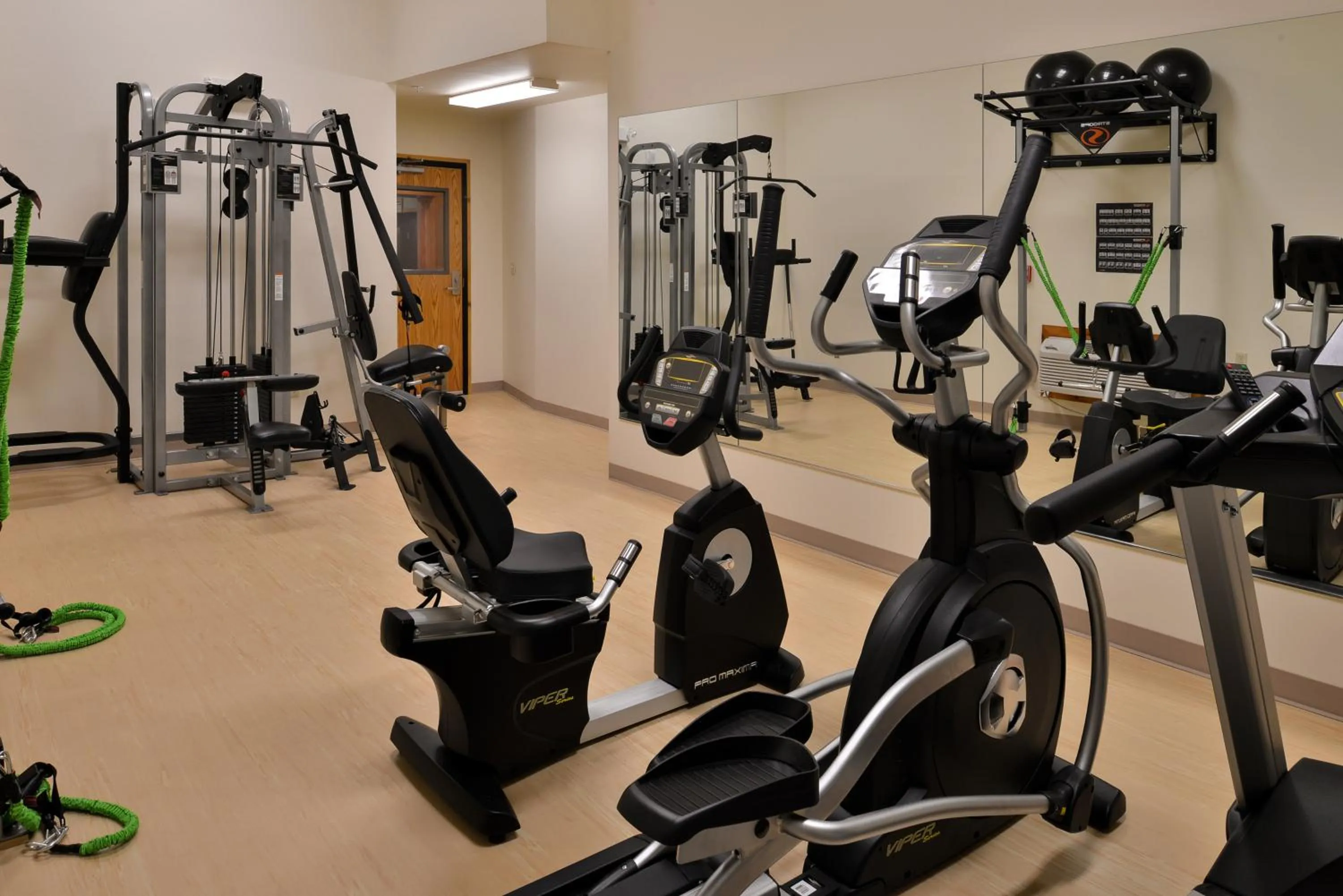 Fitness centre/facilities in Stage Coach Inn