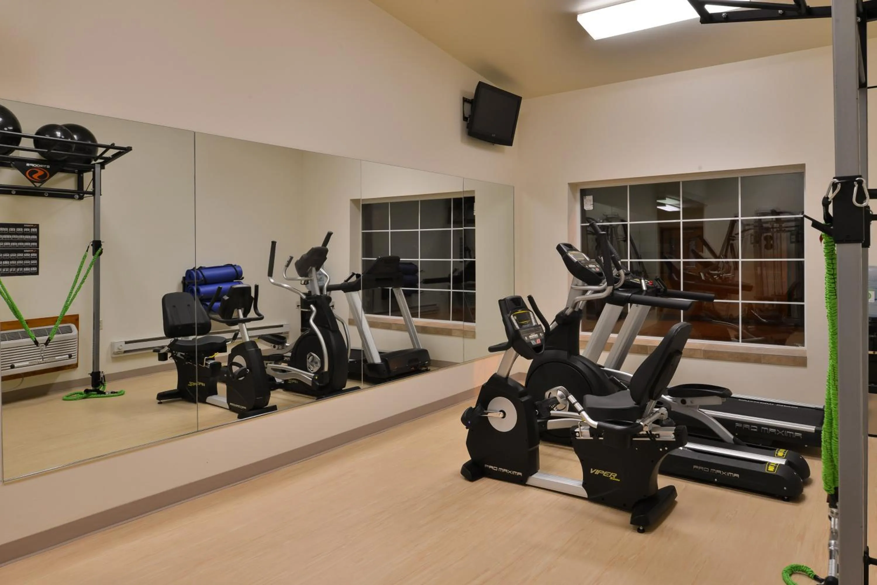 Fitness centre/facilities in Stage Coach Inn