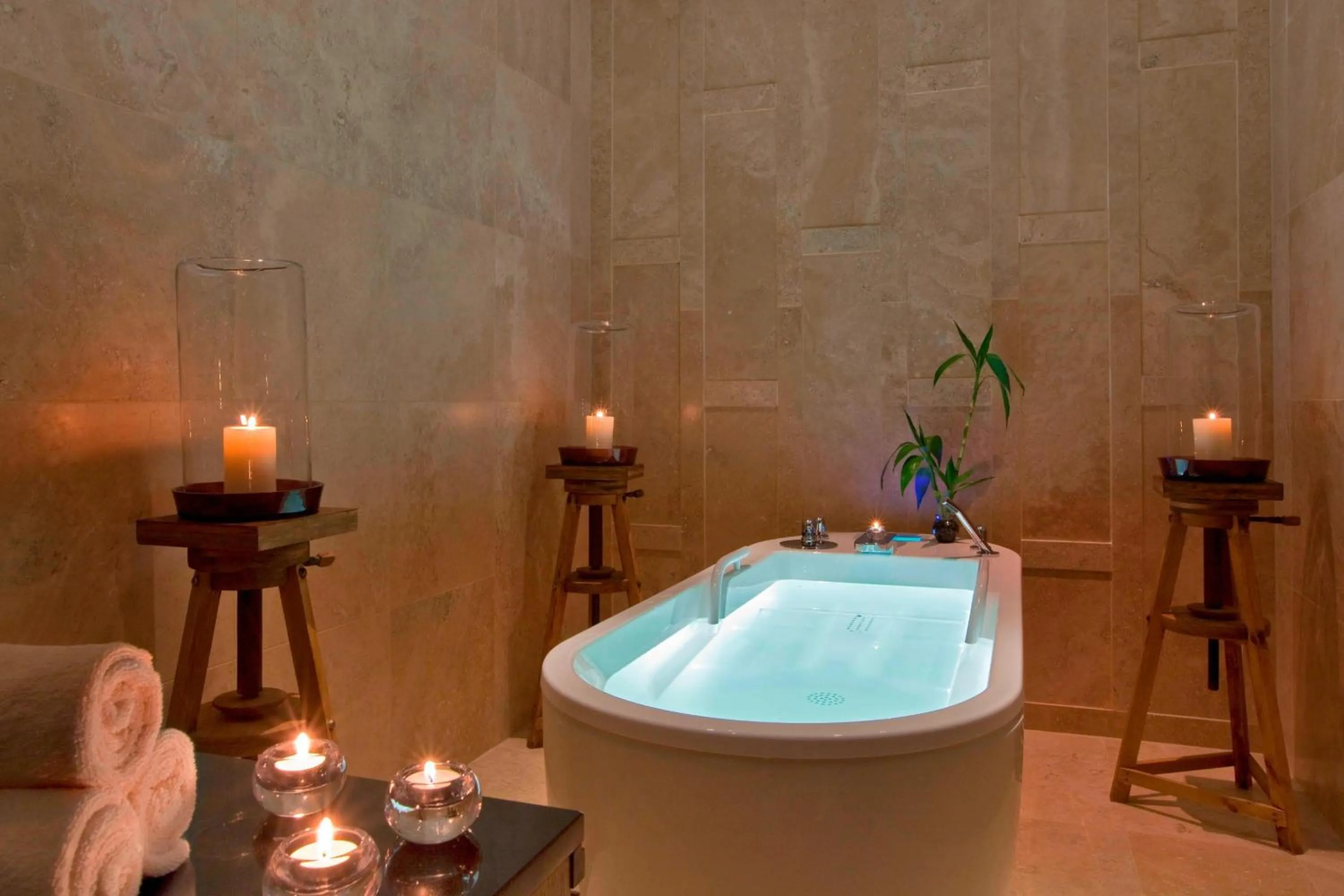 Spa and wellness centre/facilities in The Westin Lima Hotel & Convention Center