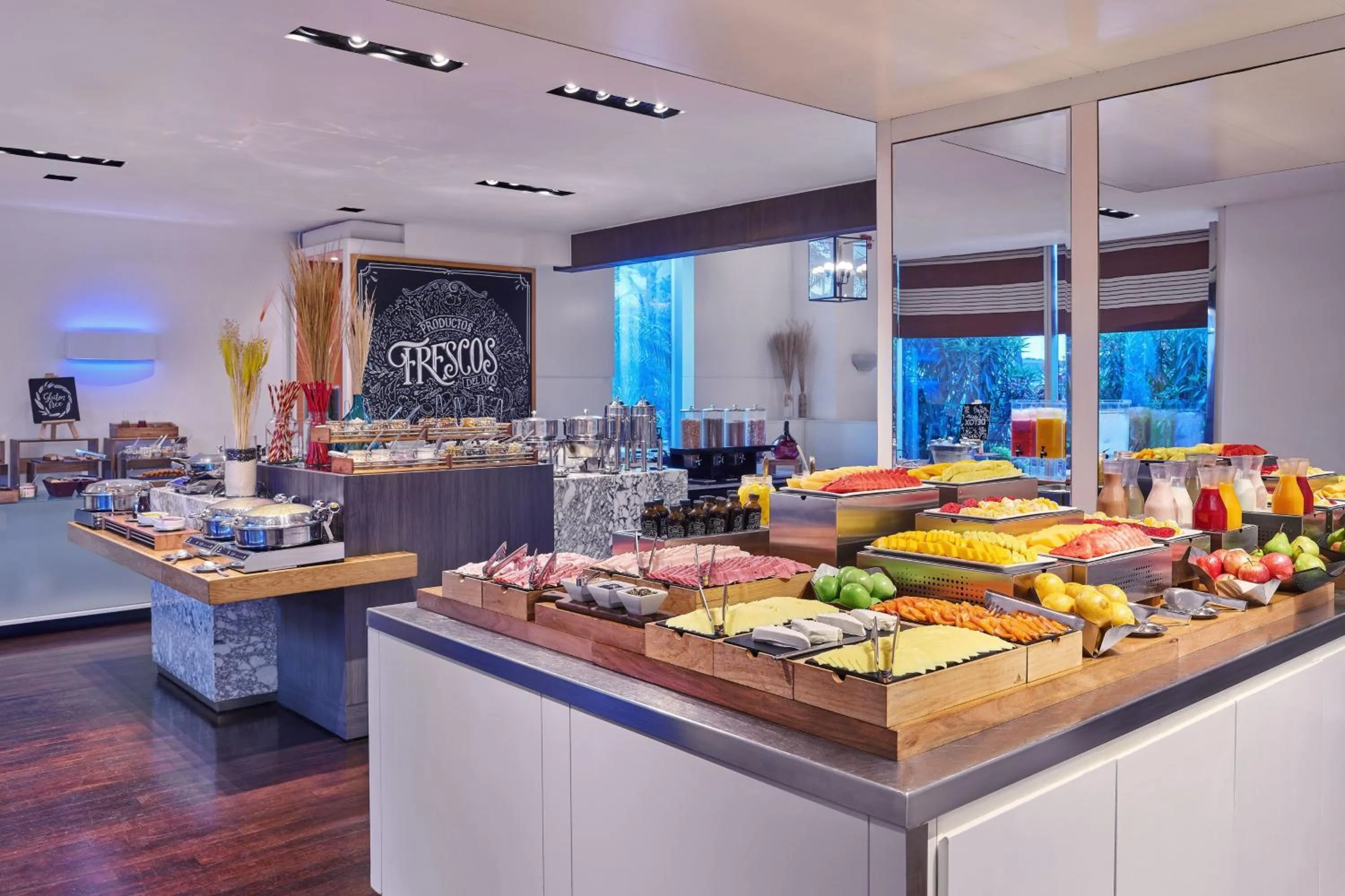 Breakfast in The Westin Lima Hotel & Convention Center