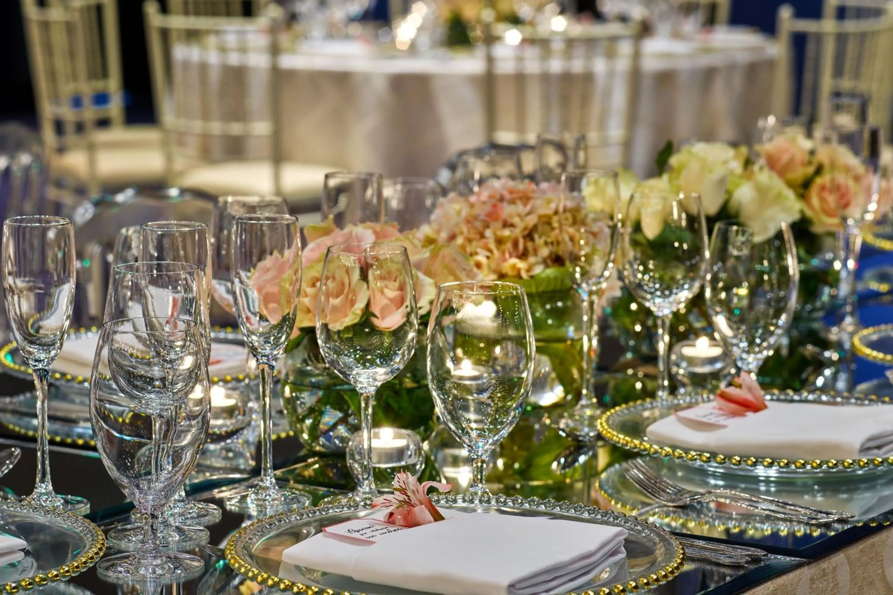 Banquet/Function facilities in The Westin Lima Hotel & Convention Center