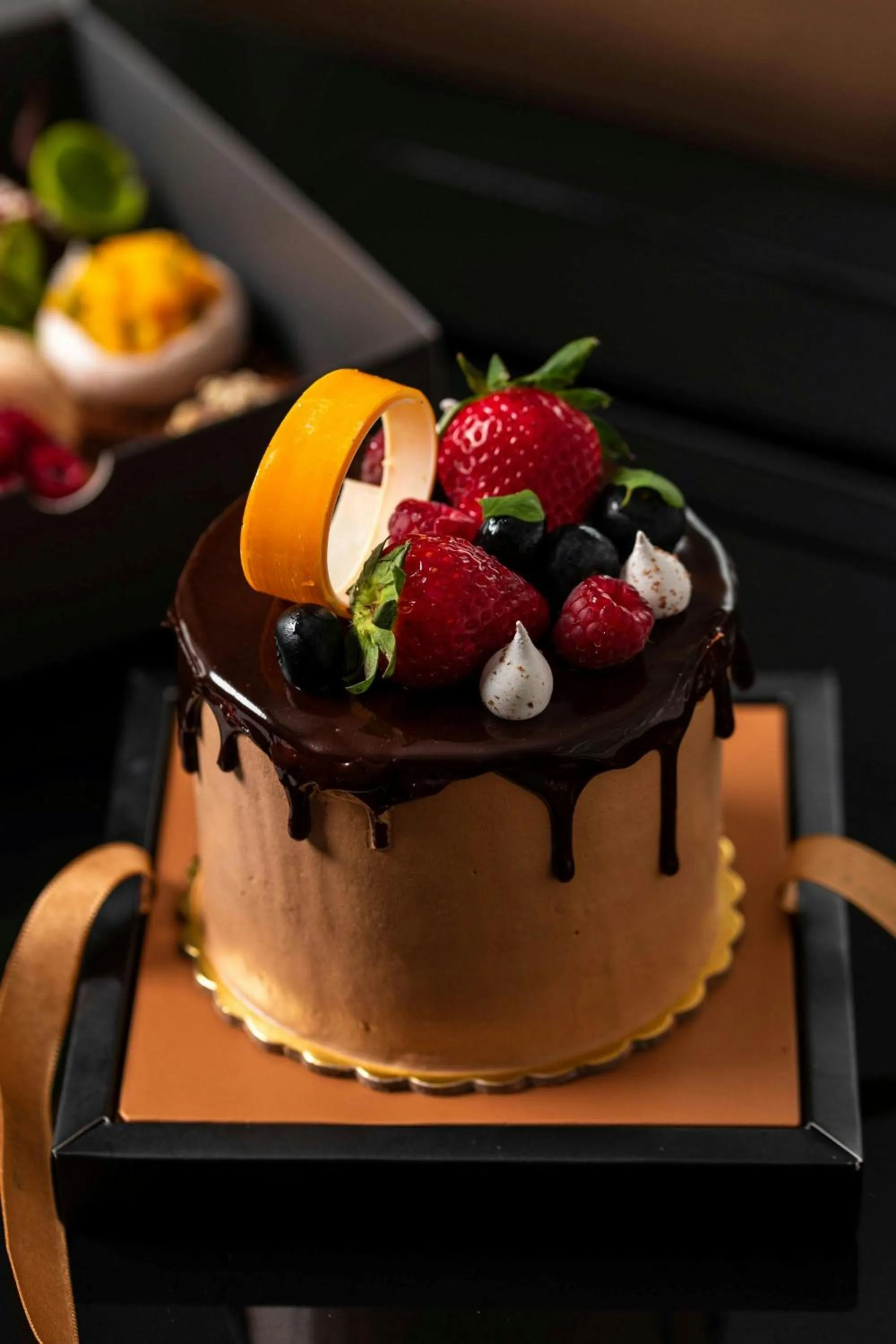 Restaurant/places to eat in The Westin Lima Hotel & Convention Center