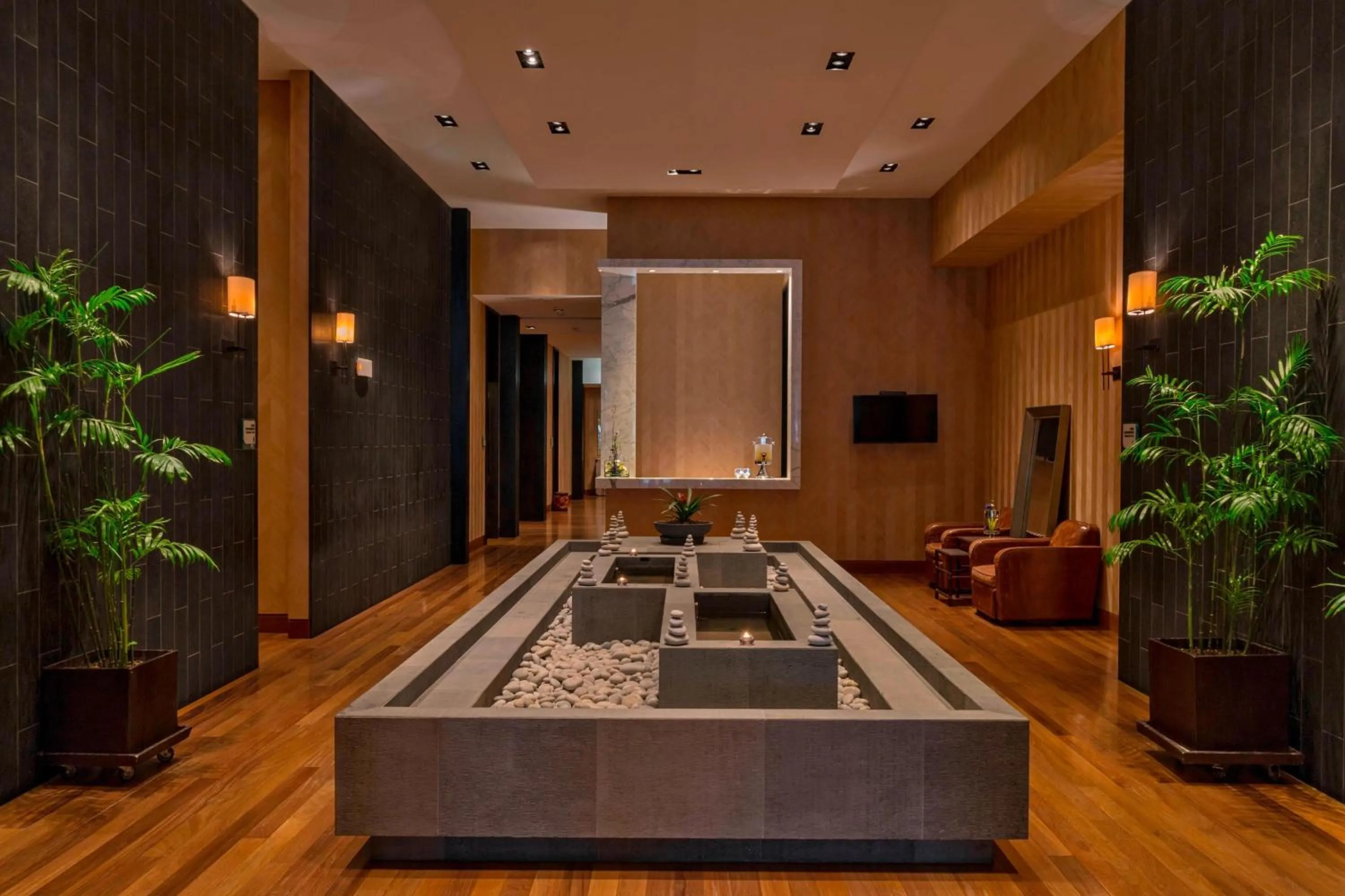 Spa and wellness centre/facilities in The Westin Lima Hotel & Convention Center