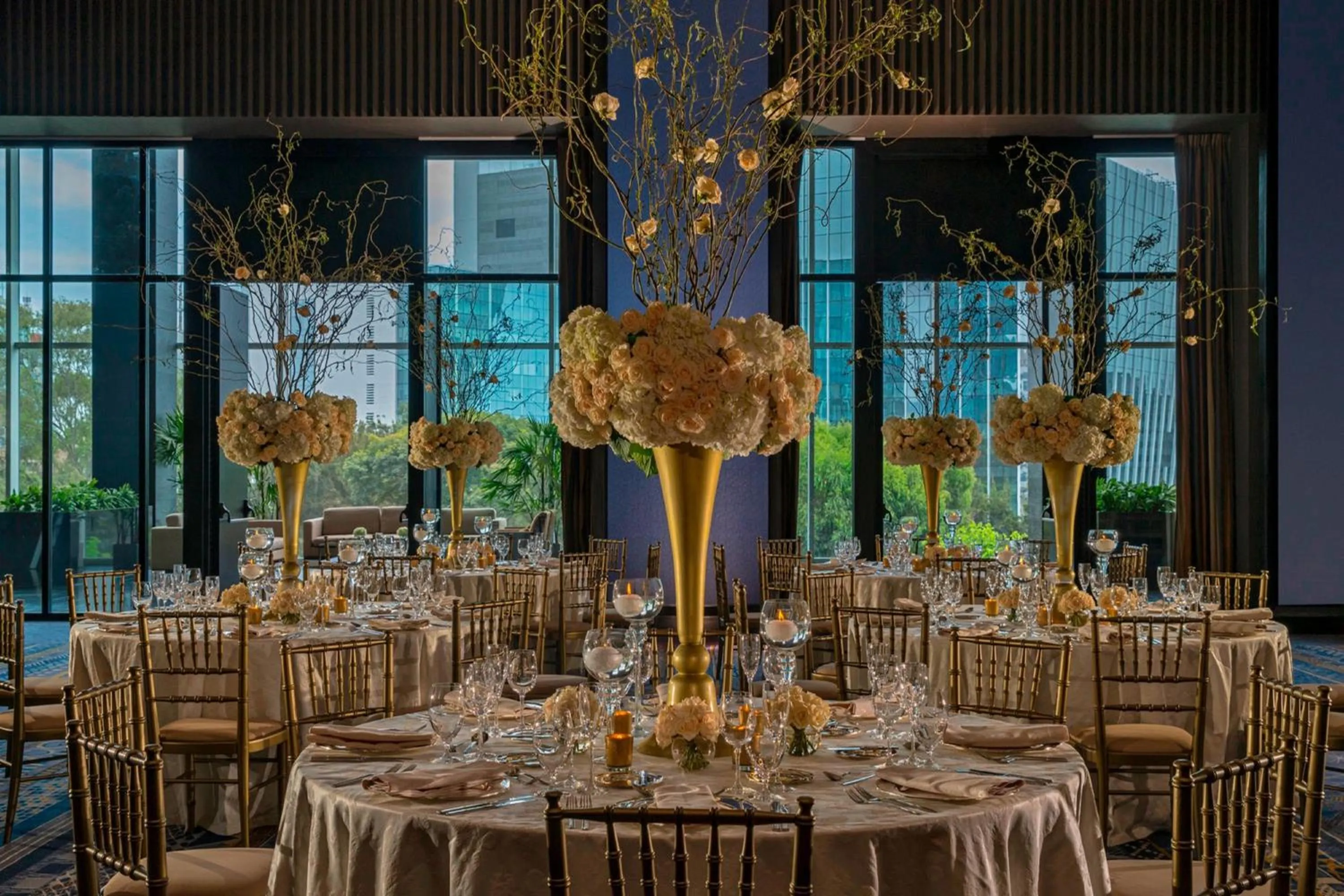 Meeting/conference room in The Westin Lima Hotel & Convention Center
