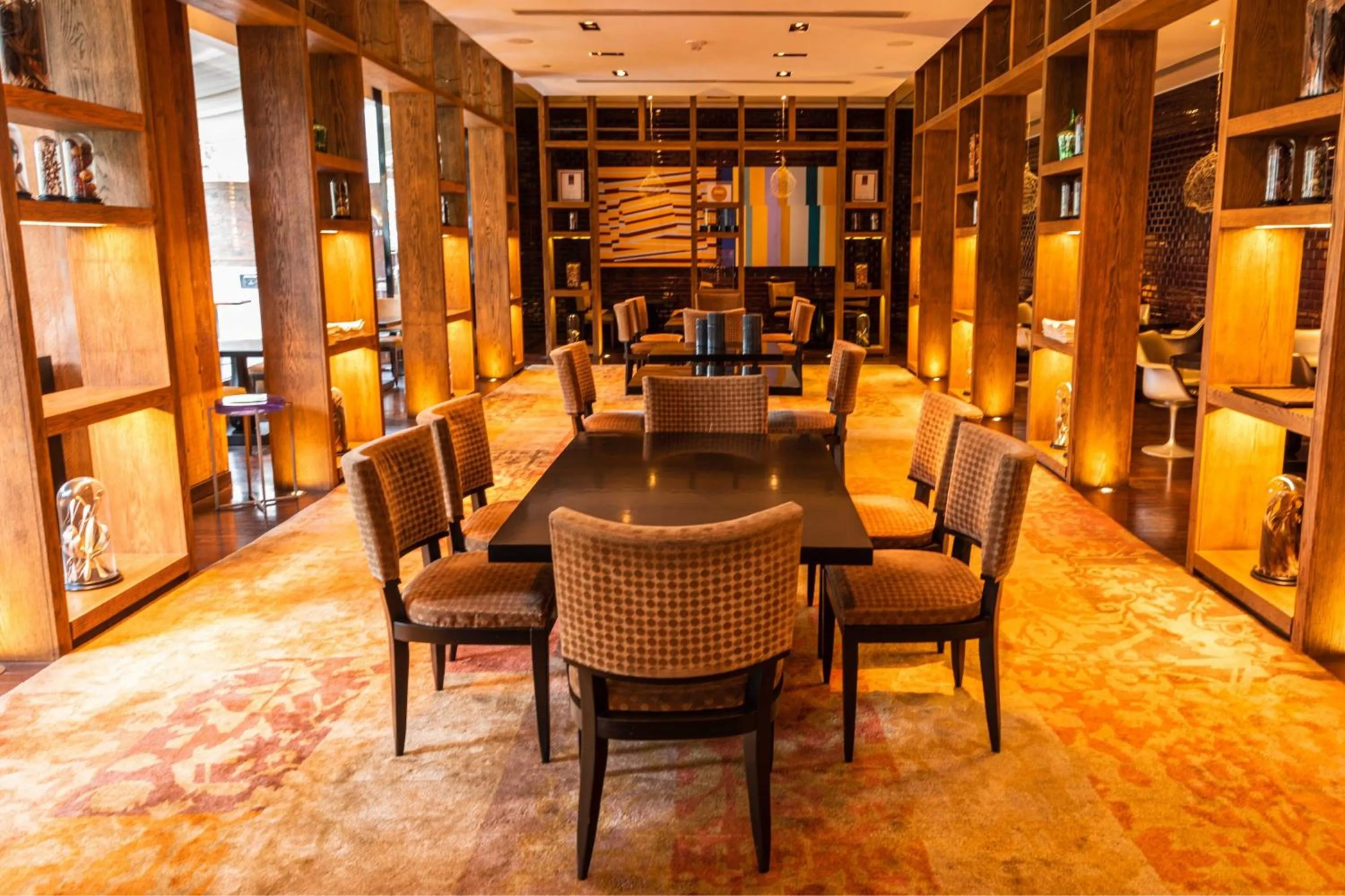 Restaurant/places to eat in The Westin Lima Hotel & Convention Center