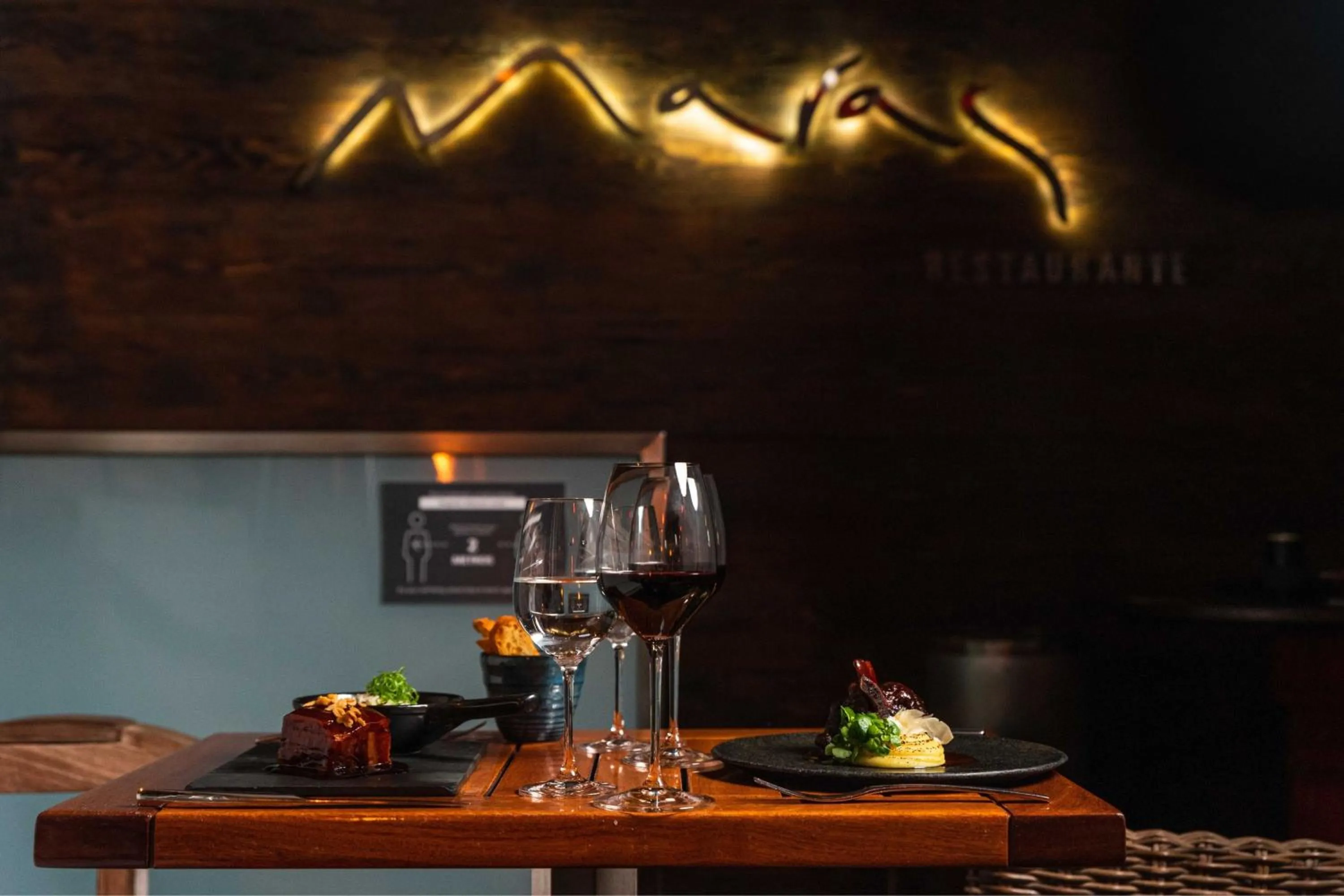 Restaurant/places to eat in The Westin Lima Hotel & Convention Center