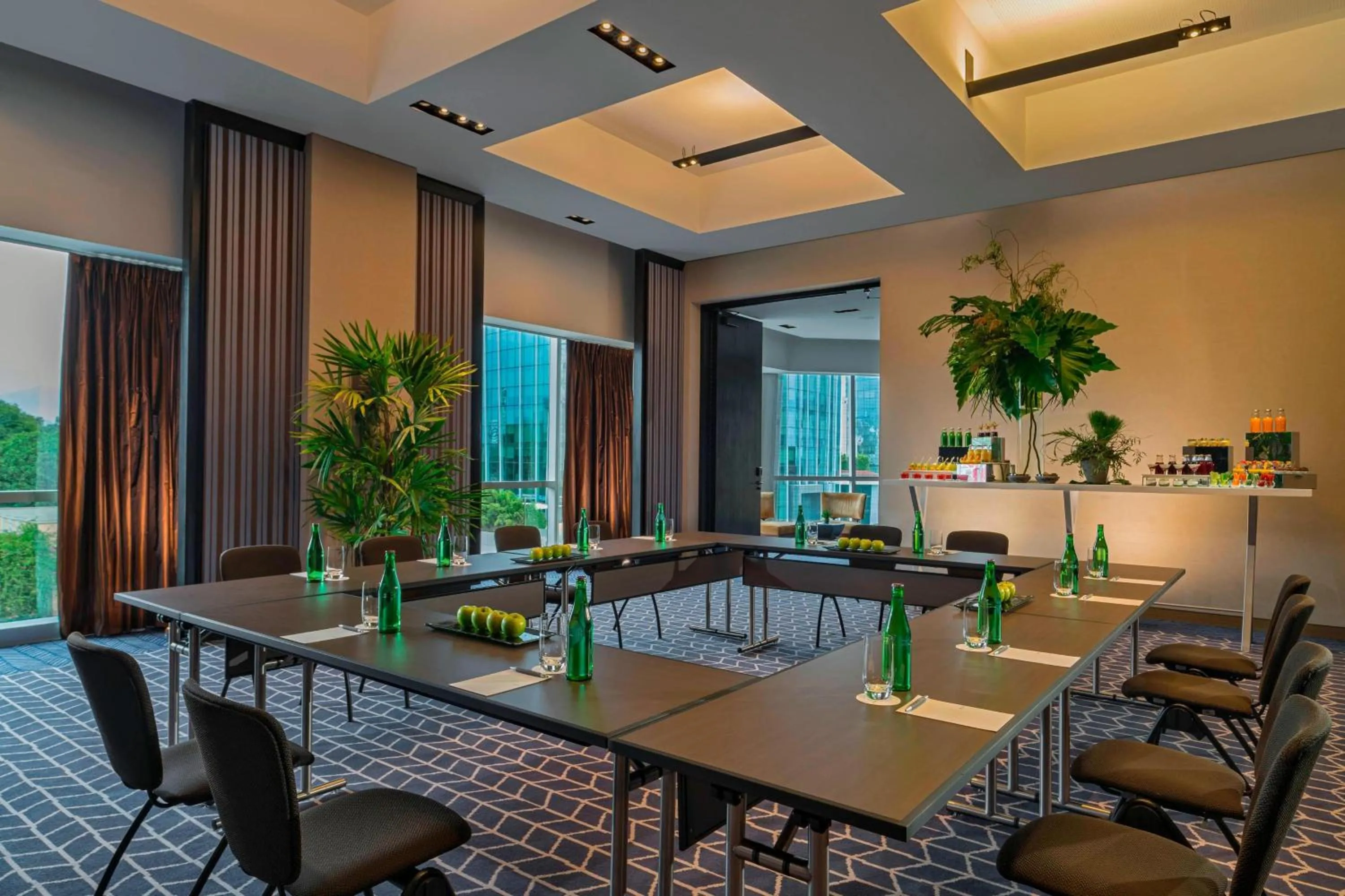 Meeting/conference room in The Westin Lima Hotel & Convention Center
