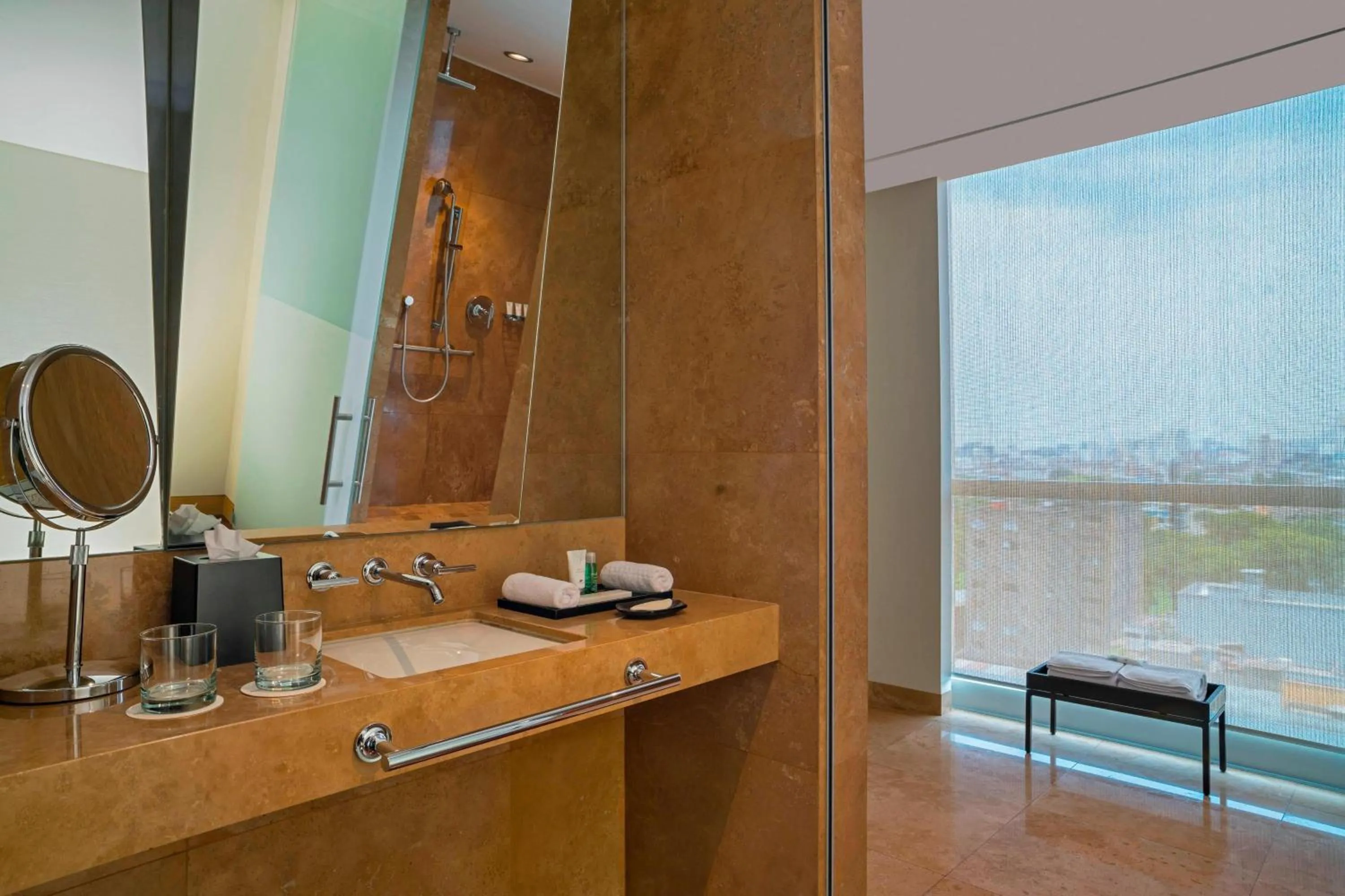 Bathroom in The Westin Lima Hotel & Convention Center