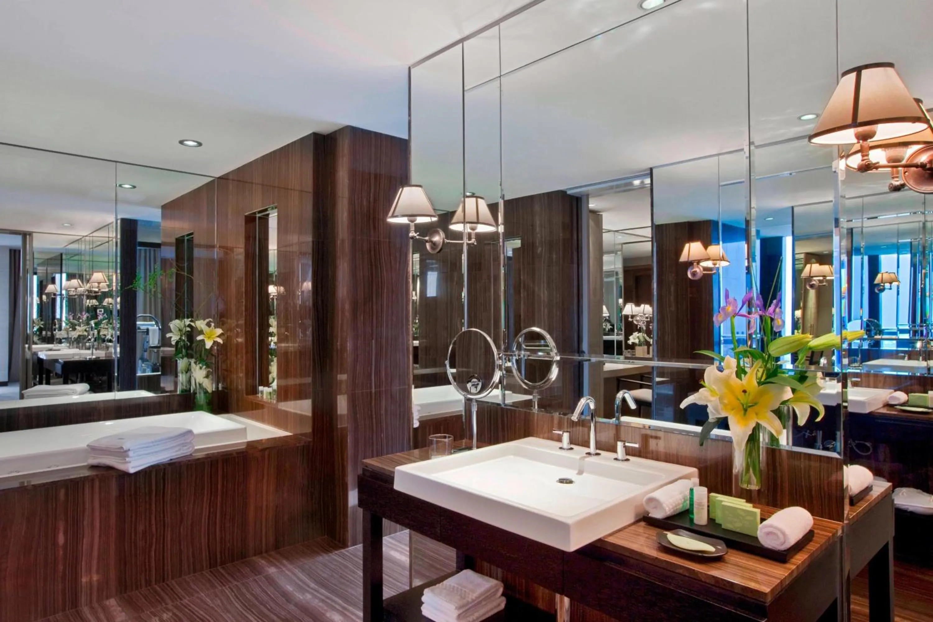 Bathroom in The Westin Lima Hotel & Convention Center