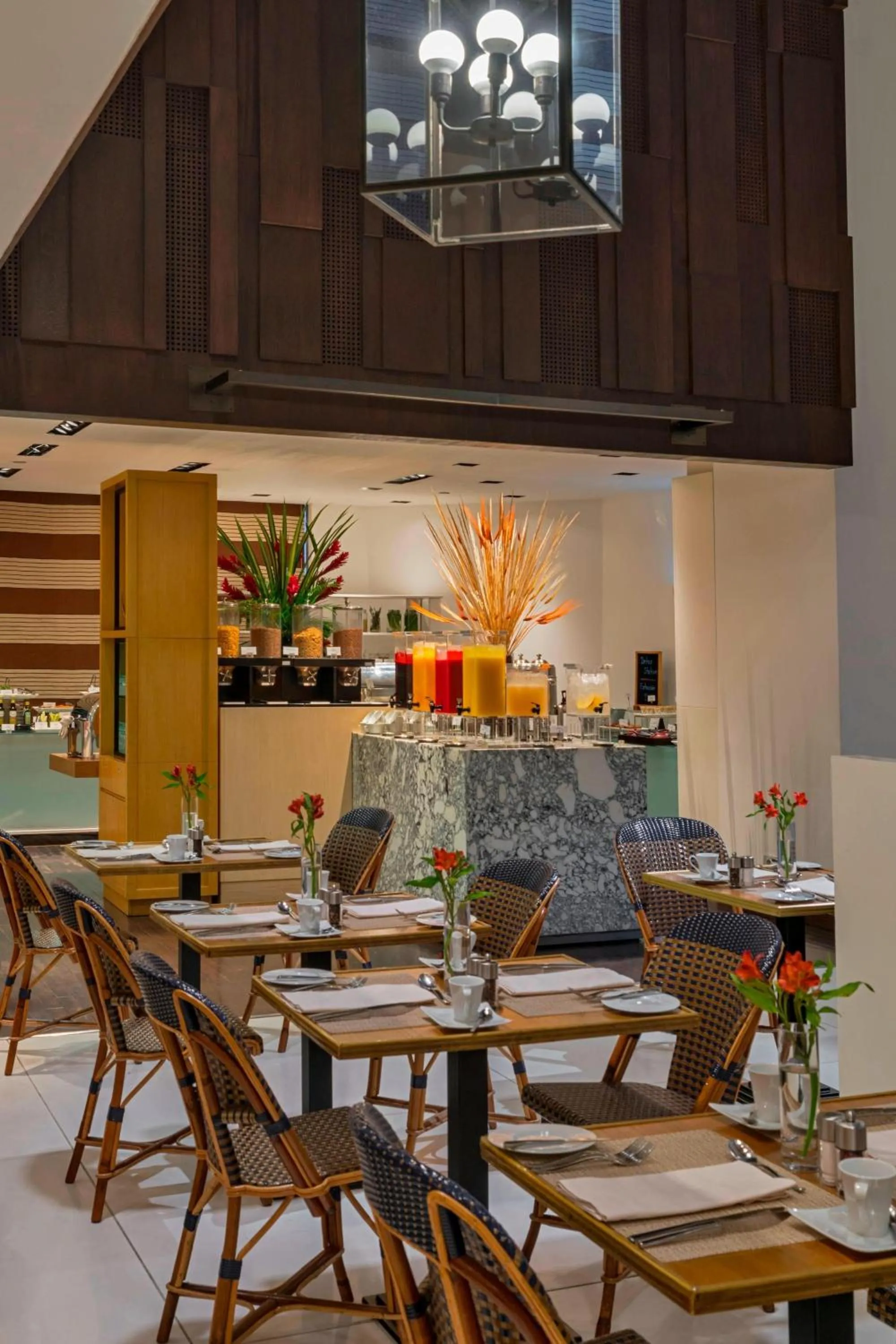 Restaurant/places to eat in The Westin Lima Hotel & Convention Center