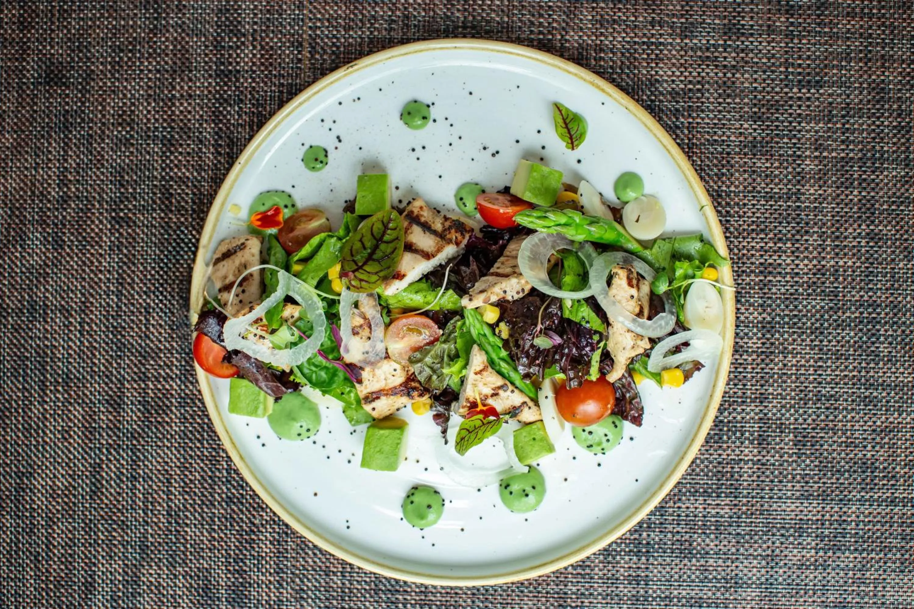 Restaurant/places to eat in The Westin Lima Hotel & Convention Center