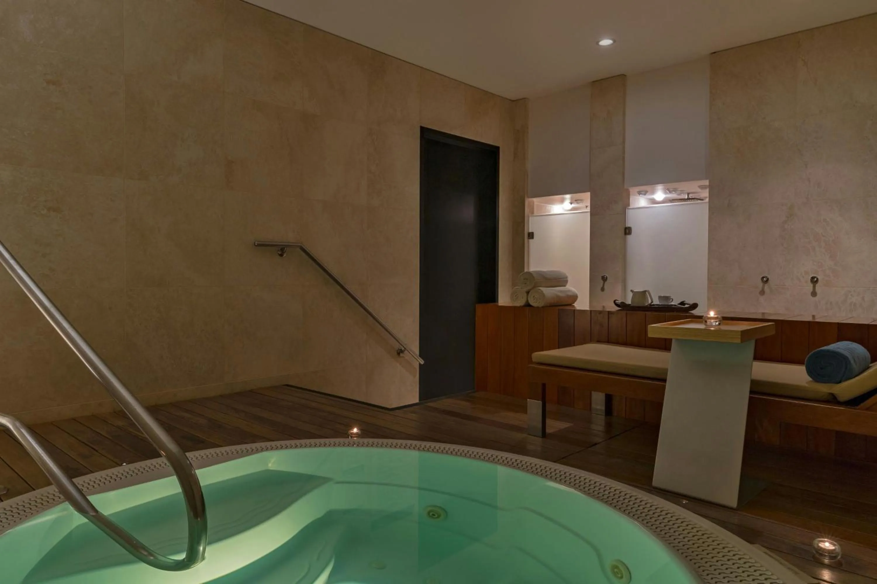 Spa and wellness centre/facilities in The Westin Lima Hotel & Convention Center