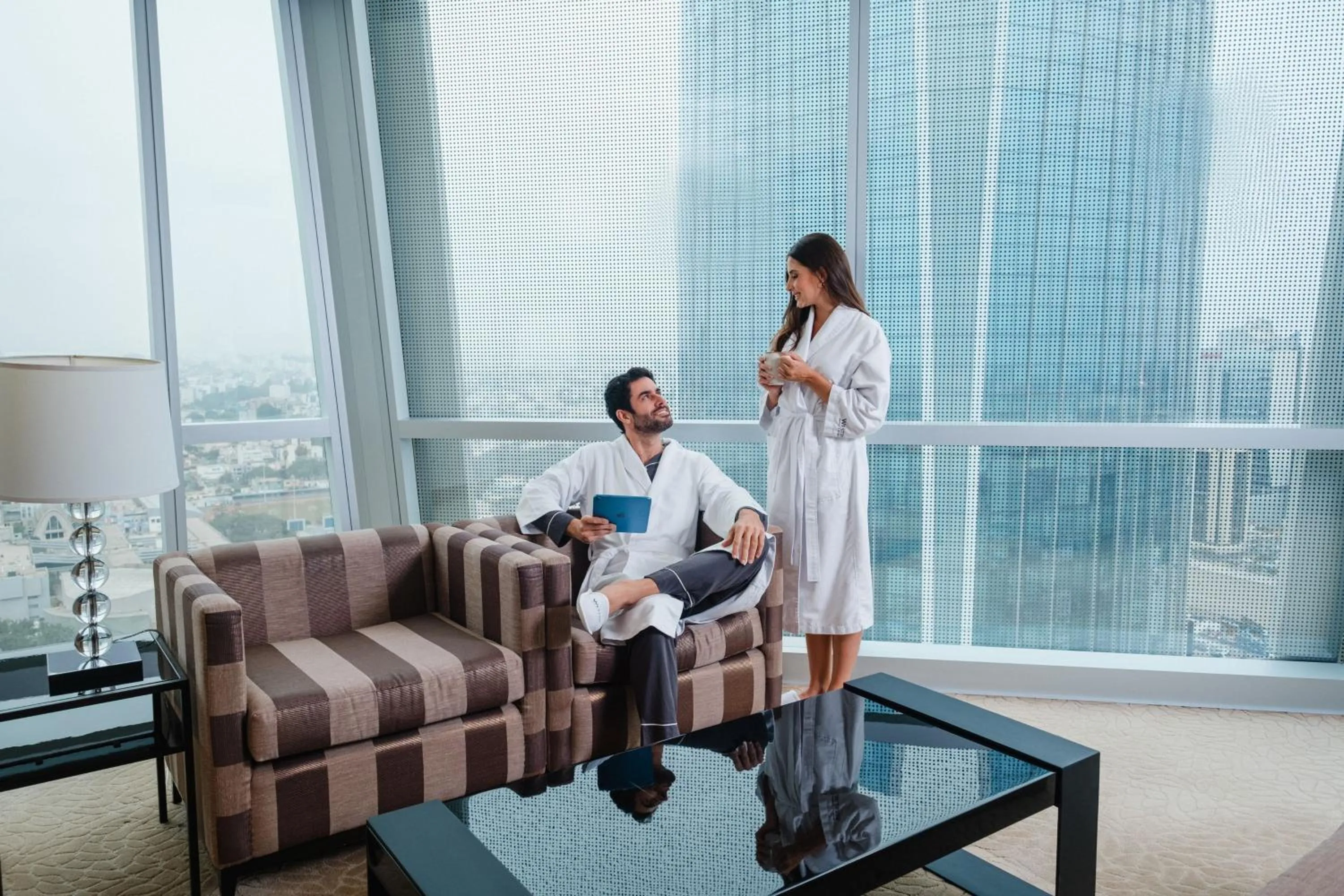 Photo of the whole room in The Westin Lima Hotel & Convention Center