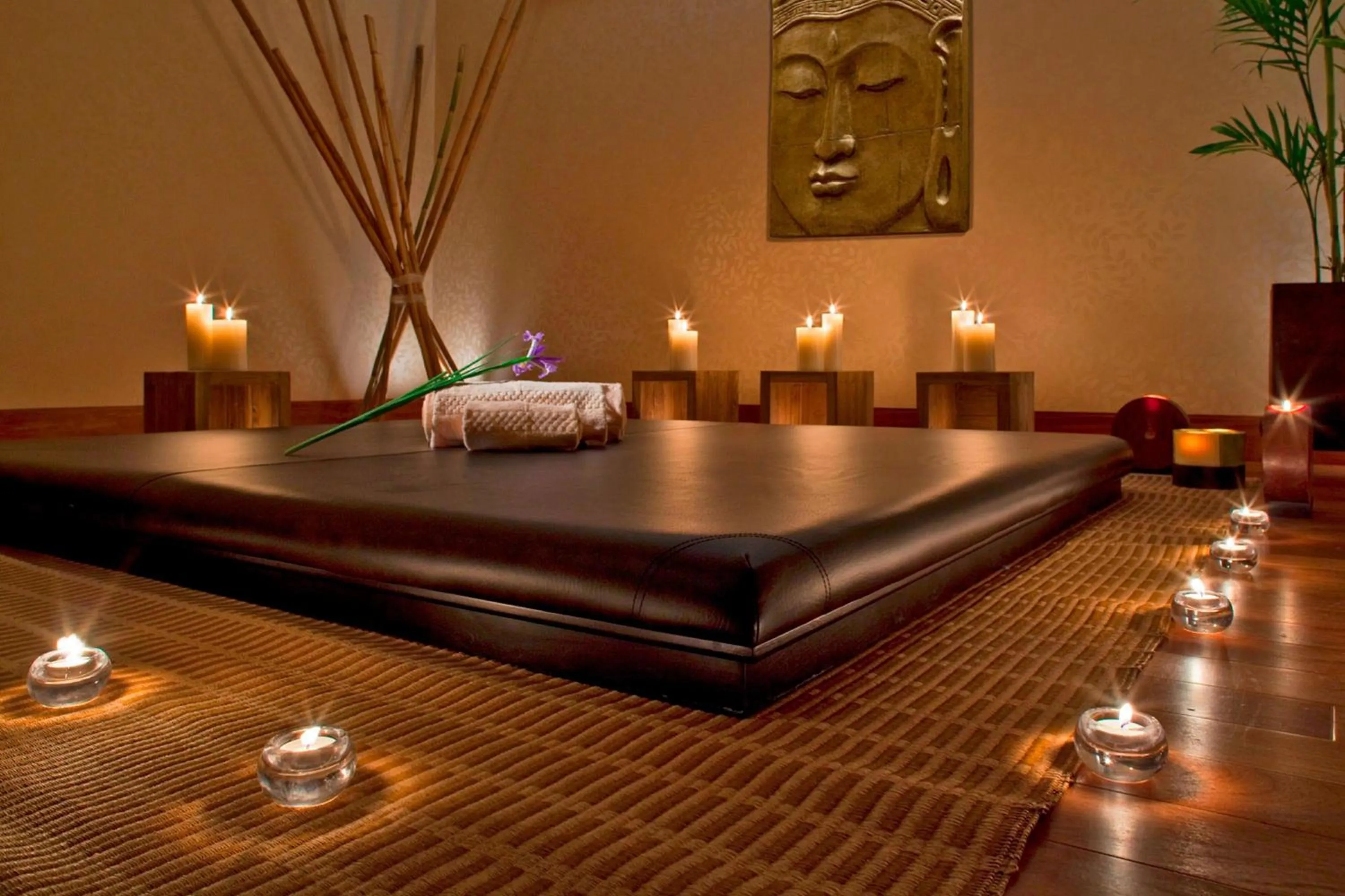 Spa and wellness centre/facilities in The Westin Lima Hotel & Convention Center