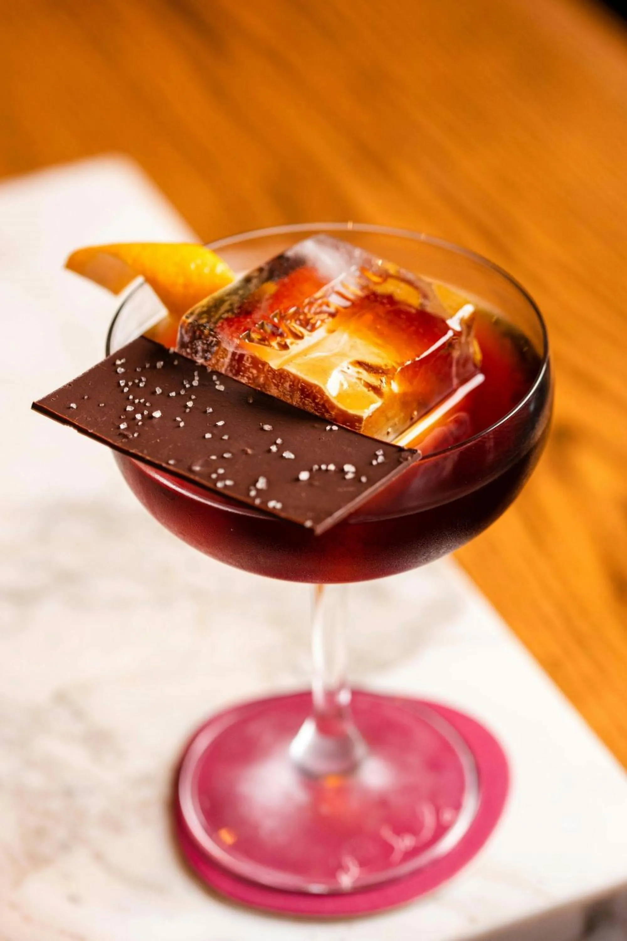 Restaurant/places to eat in The Westin Lima Hotel & Convention Center