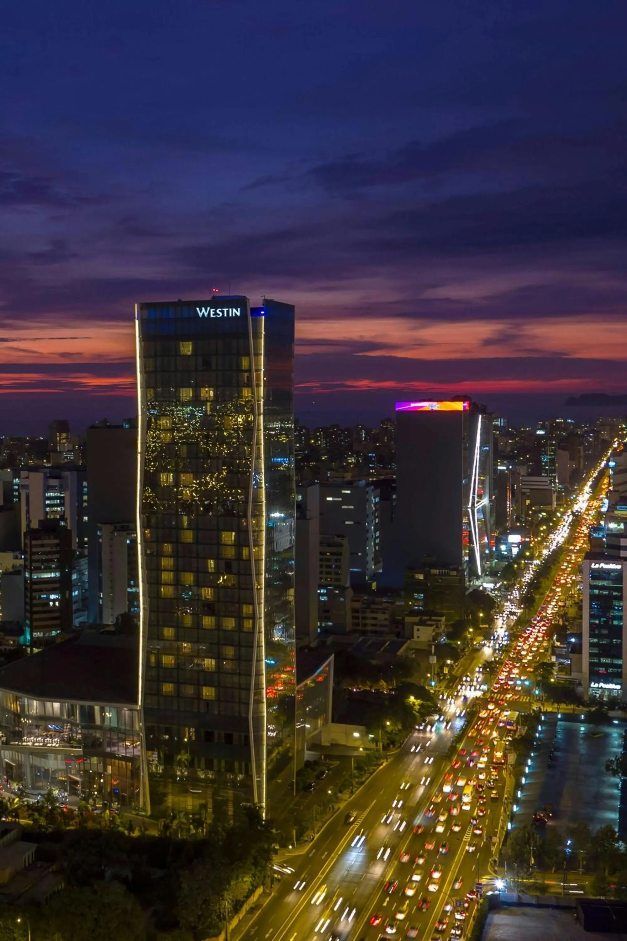 Property building in The Westin Lima Hotel & Convention Center
