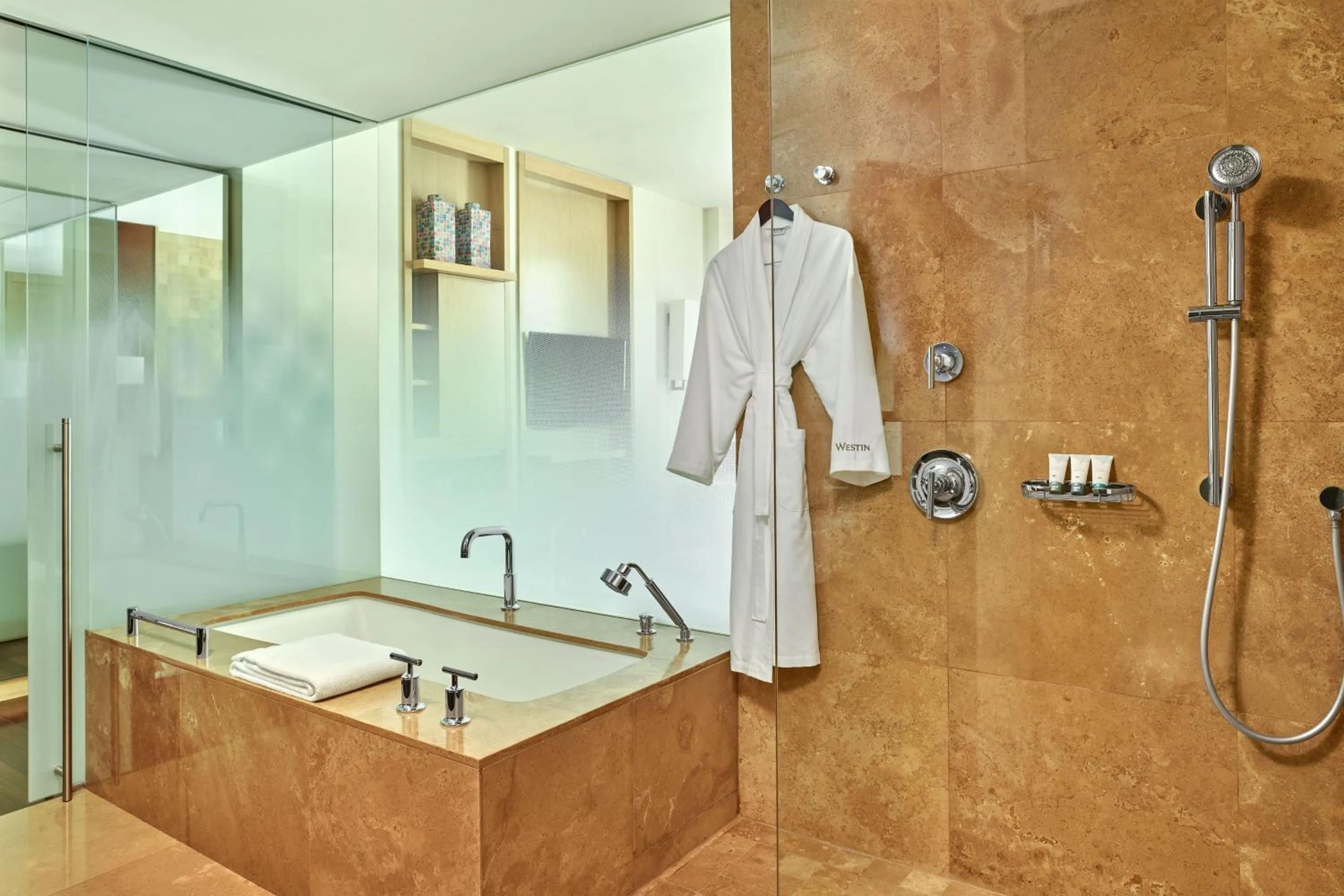 Bathroom in The Westin Lima Hotel & Convention Center