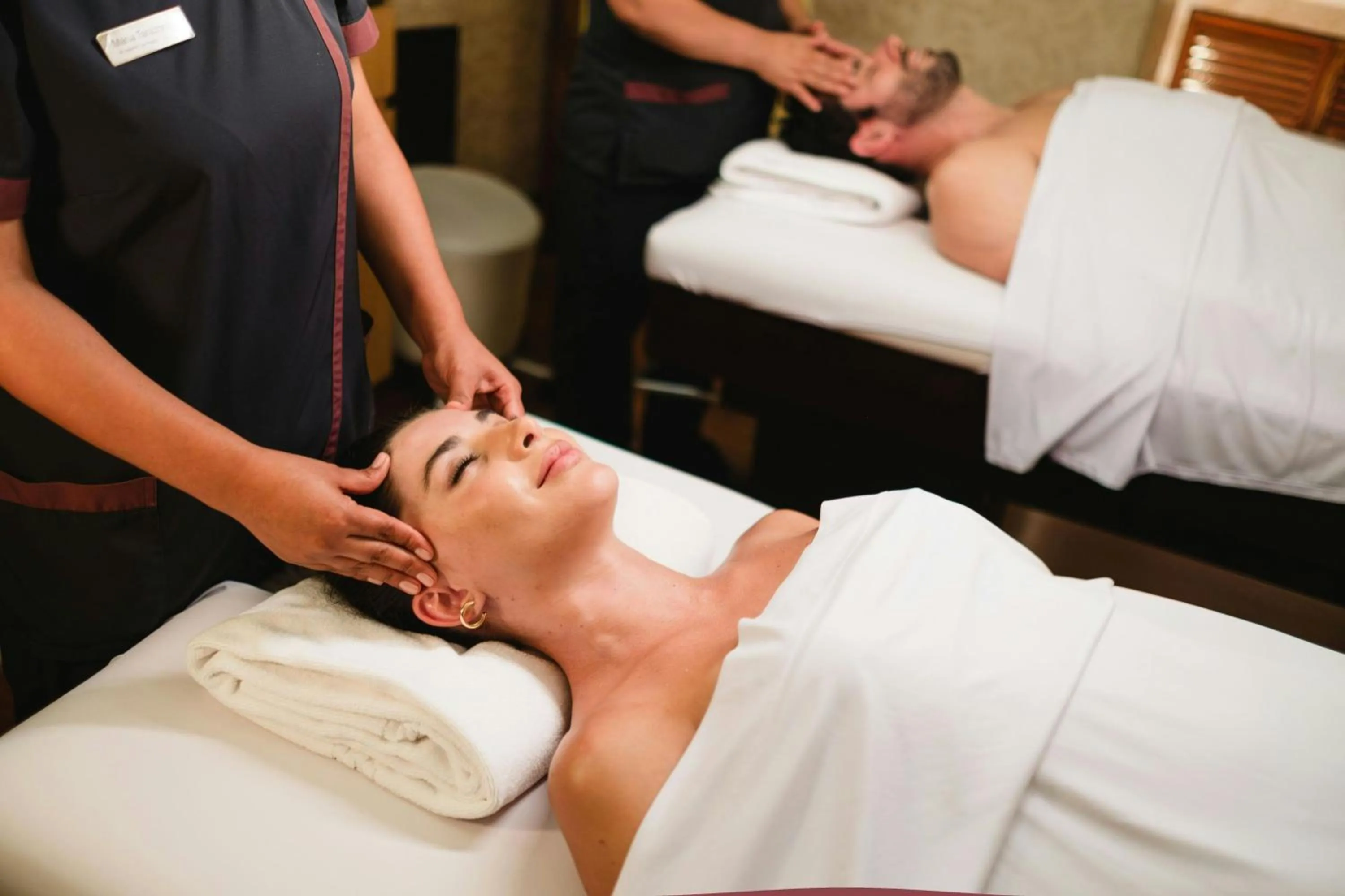 Spa and wellness centre/facilities in The Westin Lima Hotel & Convention Center