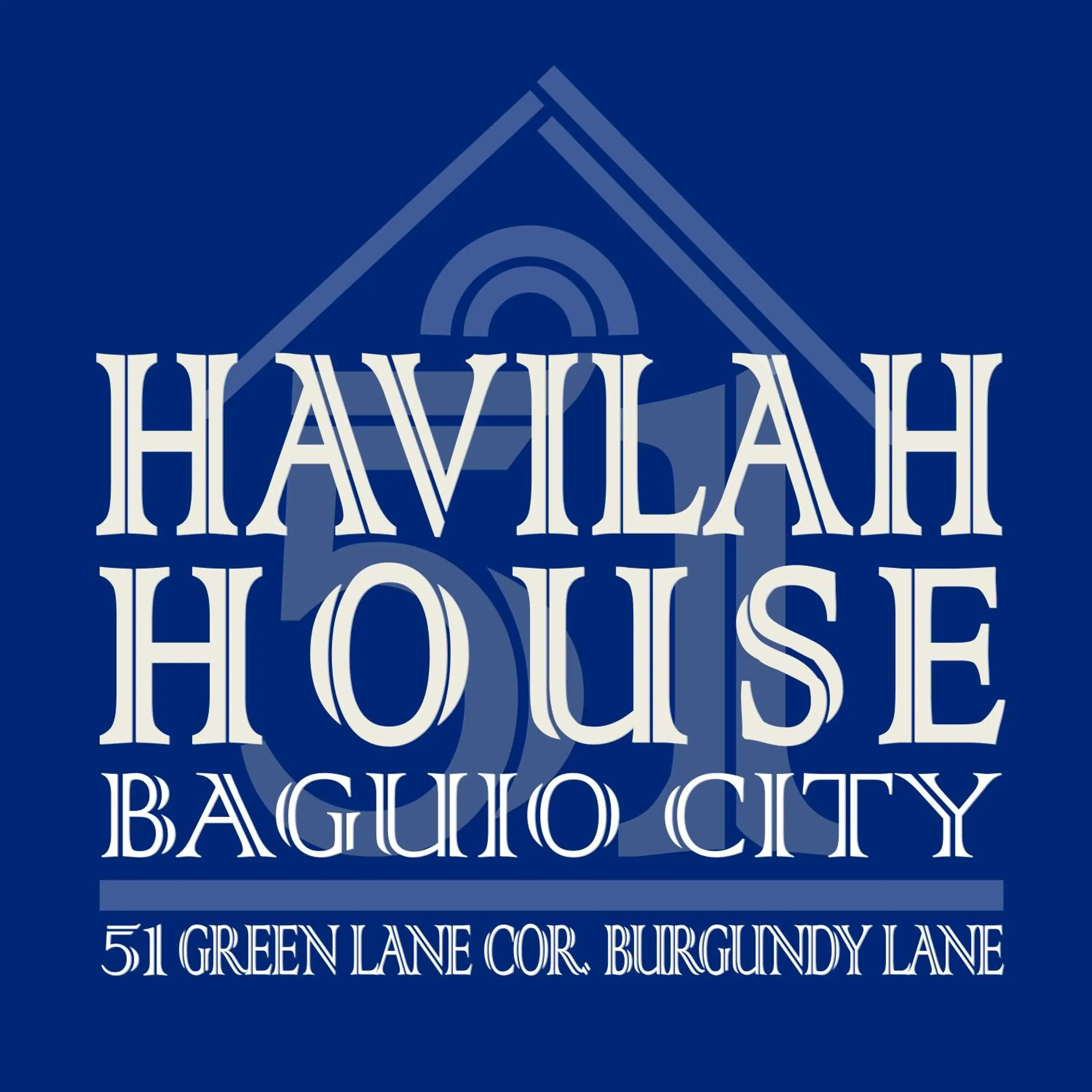 Havilah House Baguio City Havilah House Baguio City