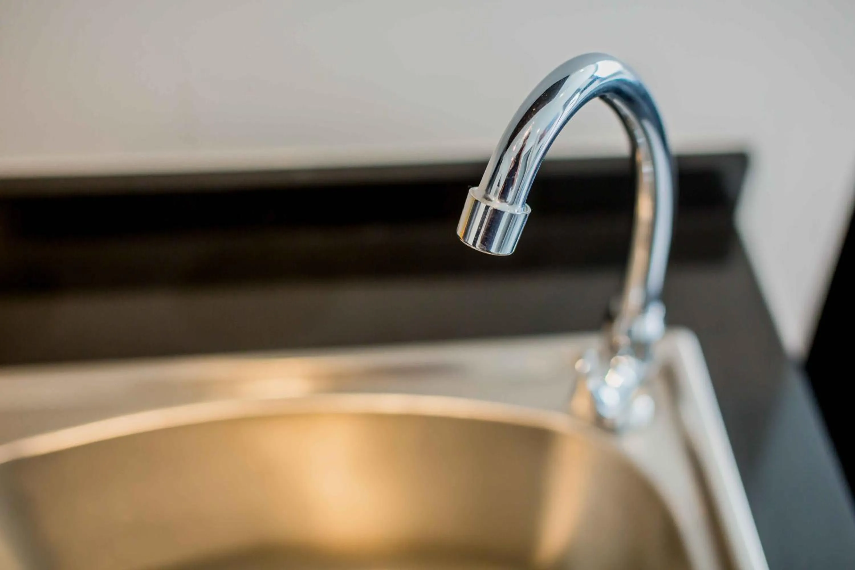 Kitchen or kitchenette in NOON Village Tower 1