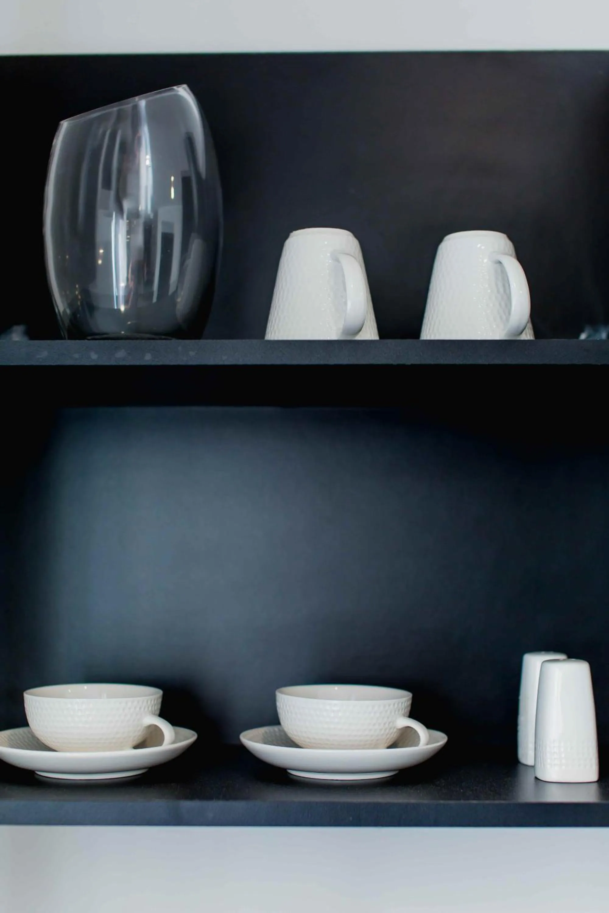 Kitchen or kitchenette in NOON Village Tower 1