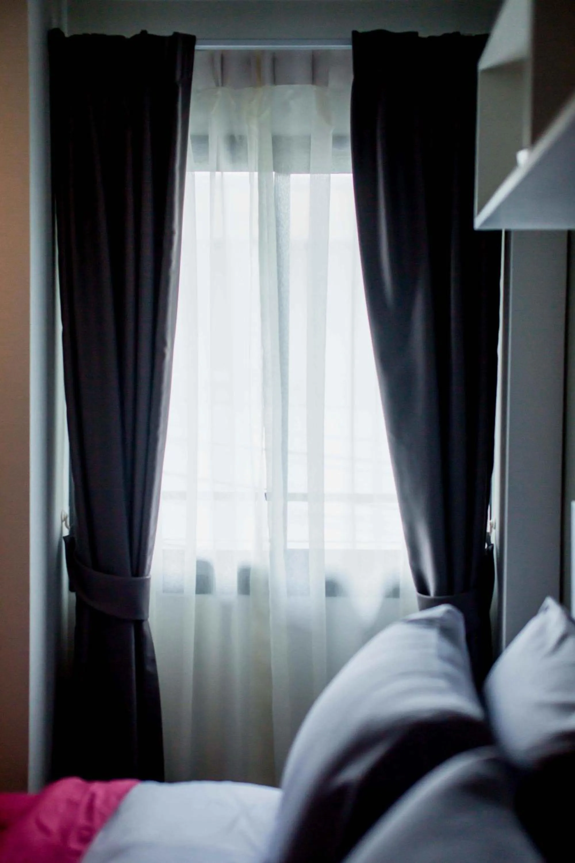 Bedroom in NOON Village Tower 1